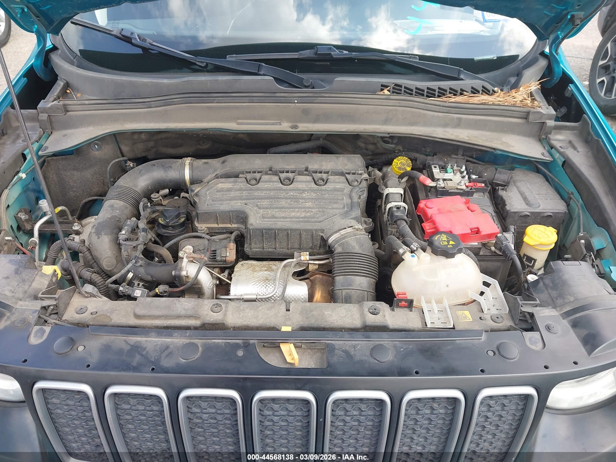 JEEP RENEGADE image 10