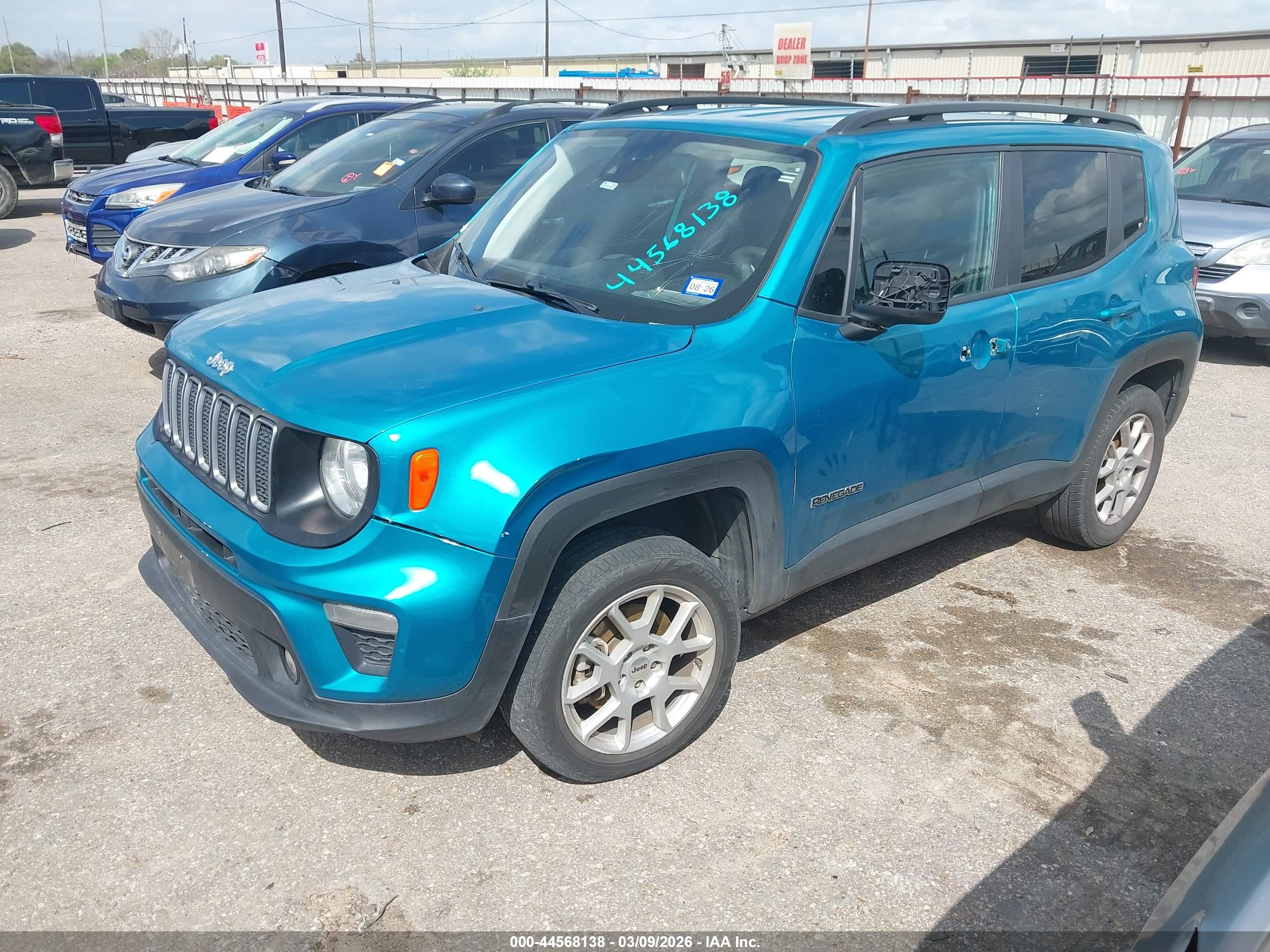 JEEP RENEGADE image 2
