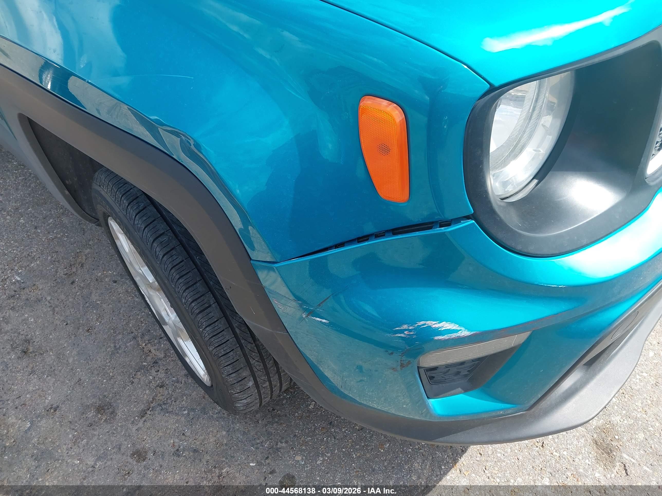 JEEP RENEGADE image 6