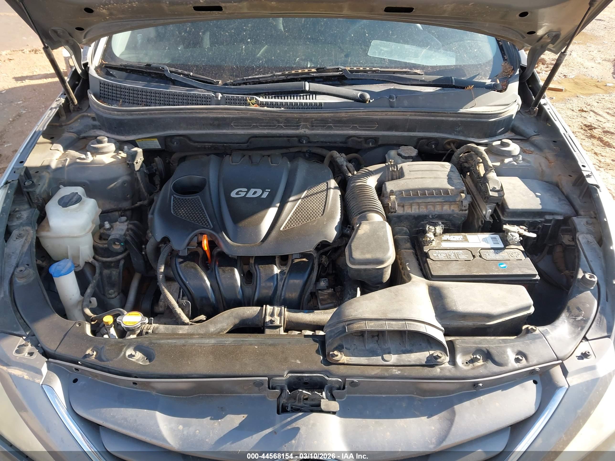 HYUNDAI SONATA image 10