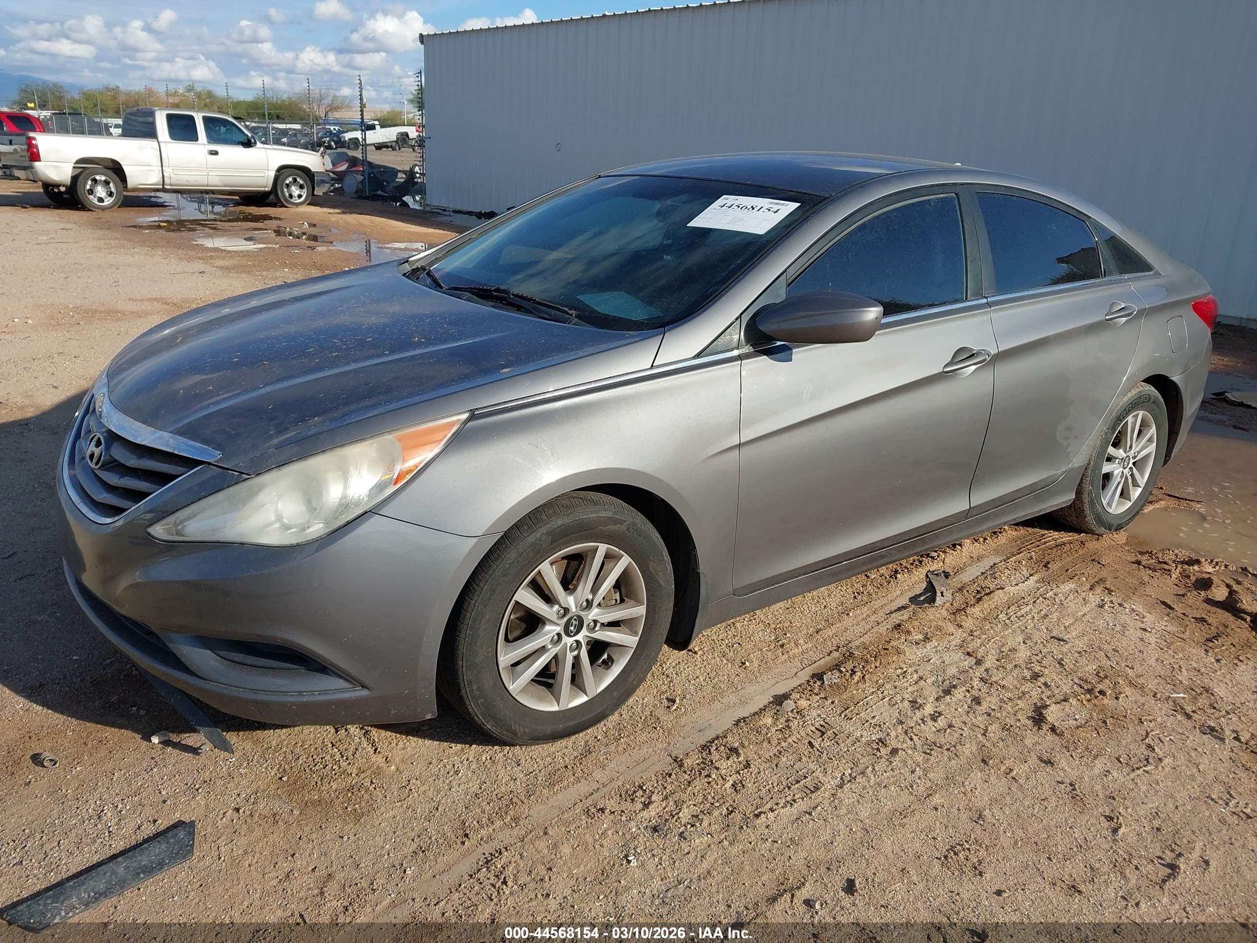 HYUNDAI SONATA image 2