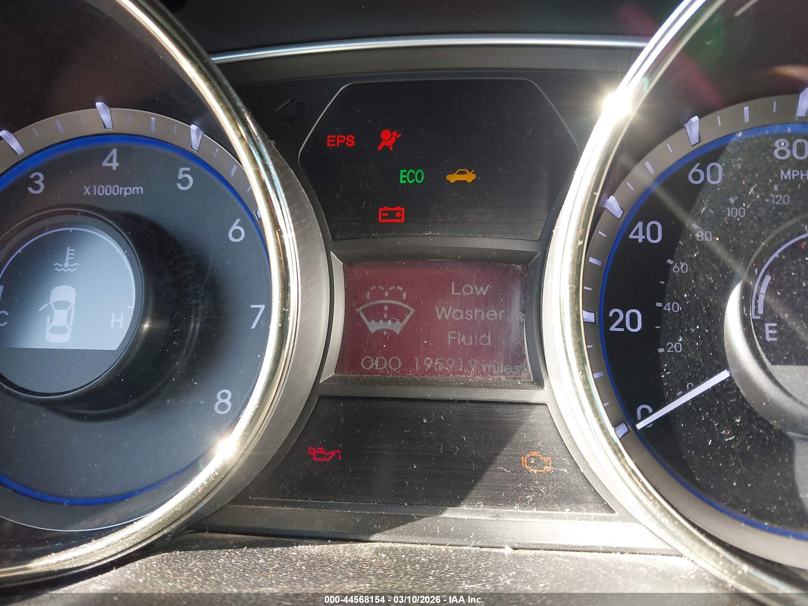 HYUNDAI SONATA image 7