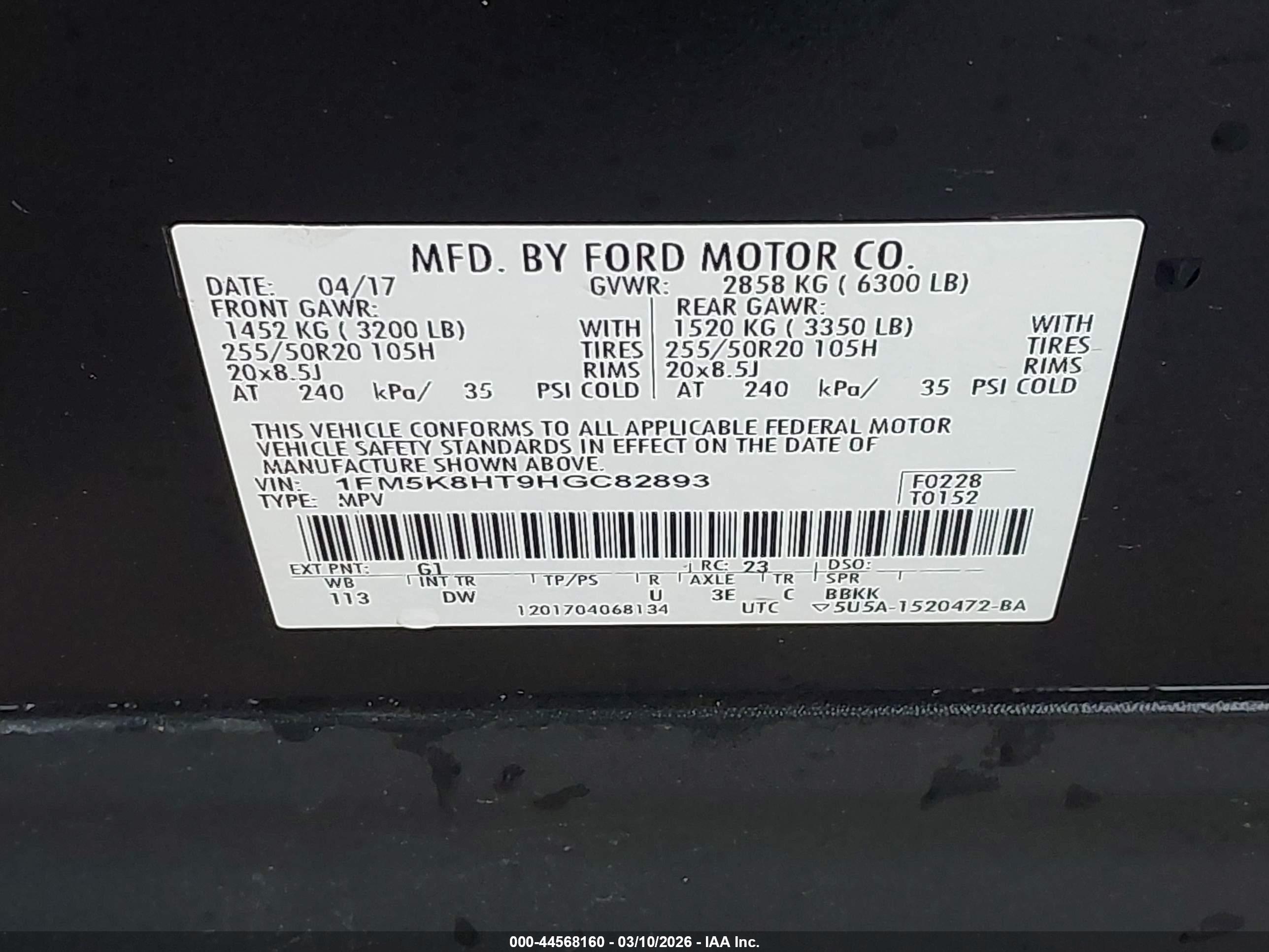 FORD EXPLORER image 9