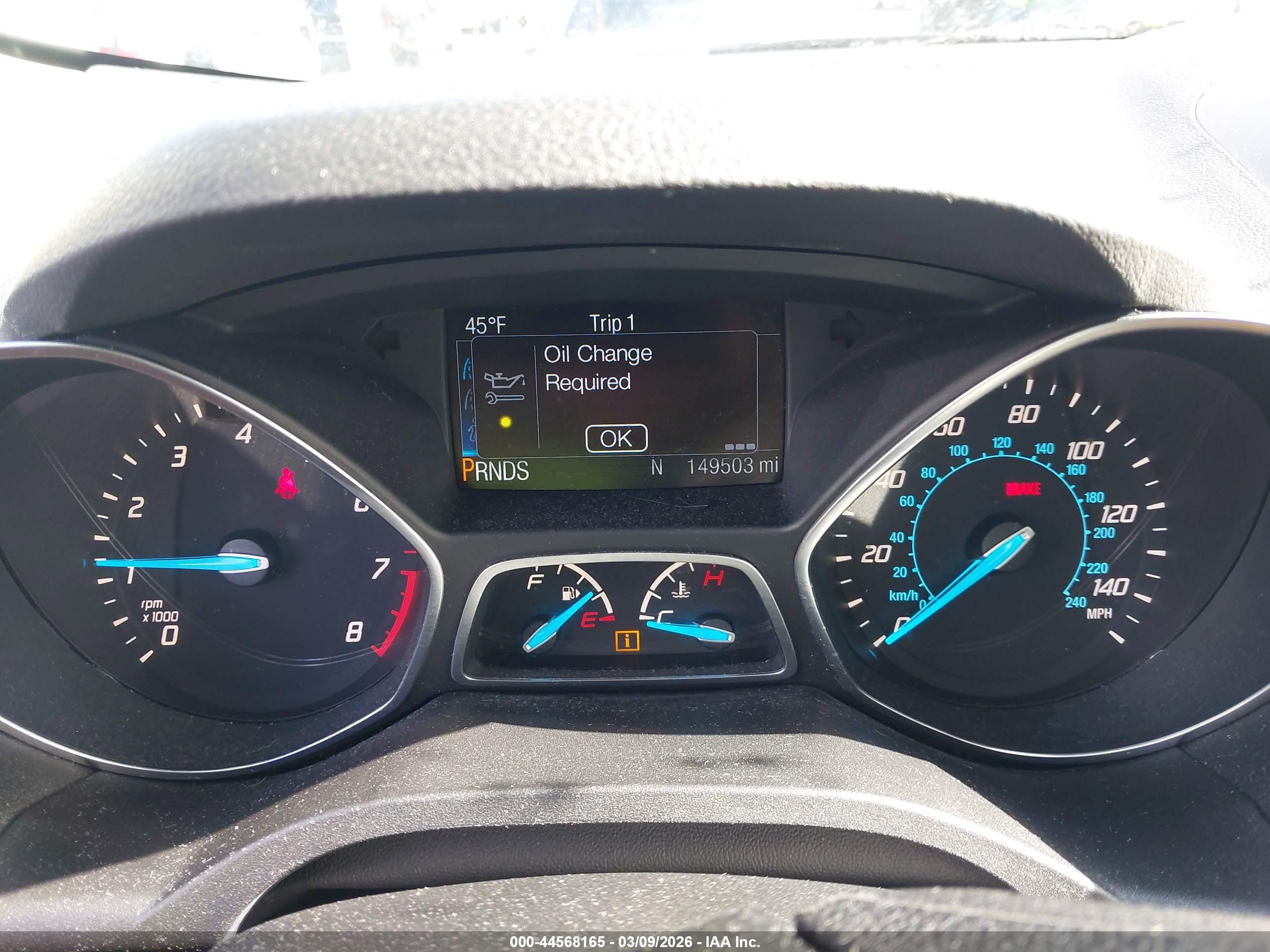 FORD ESCAPE image 7