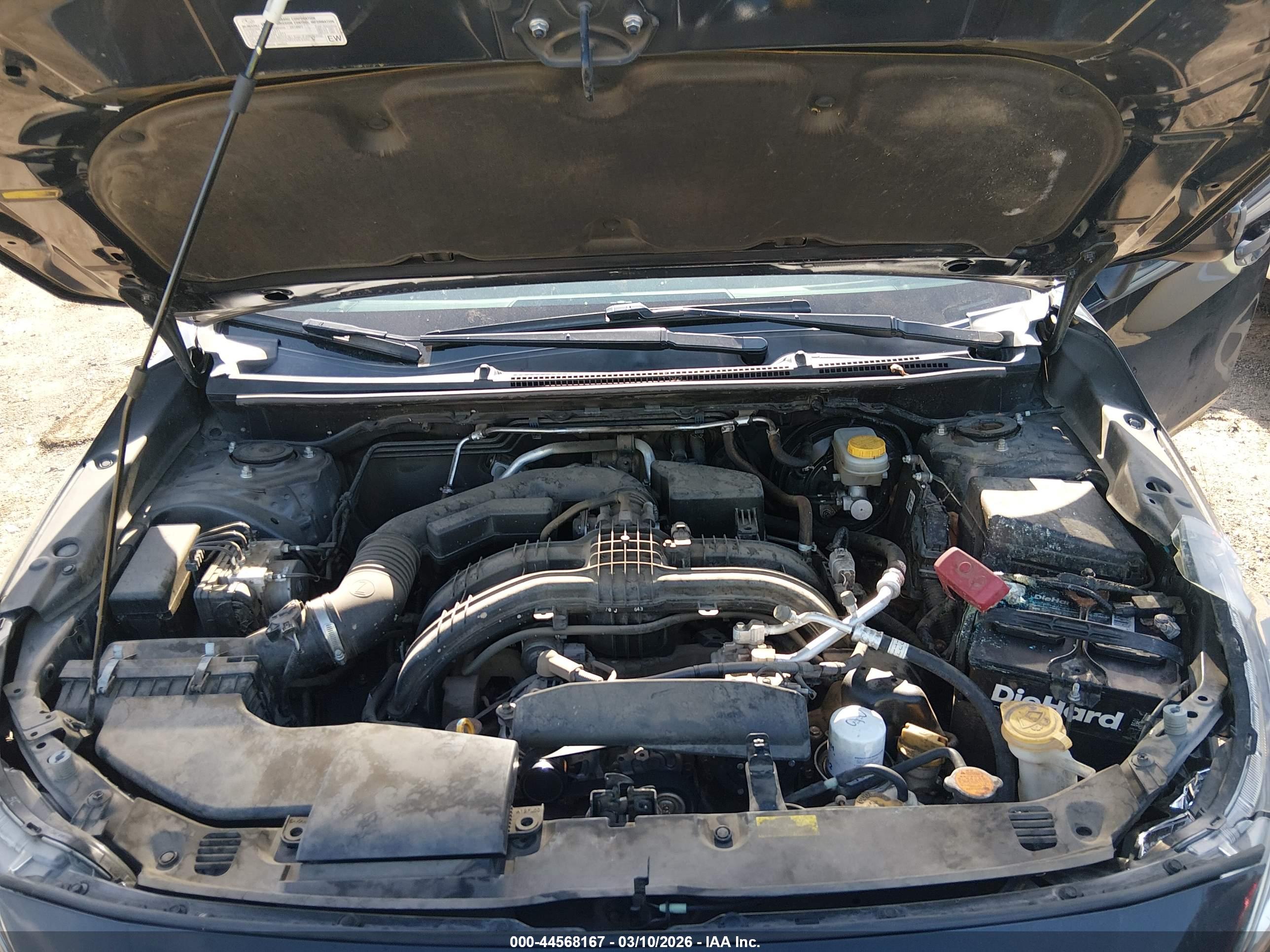 SUBARU CROSSTREK image 10