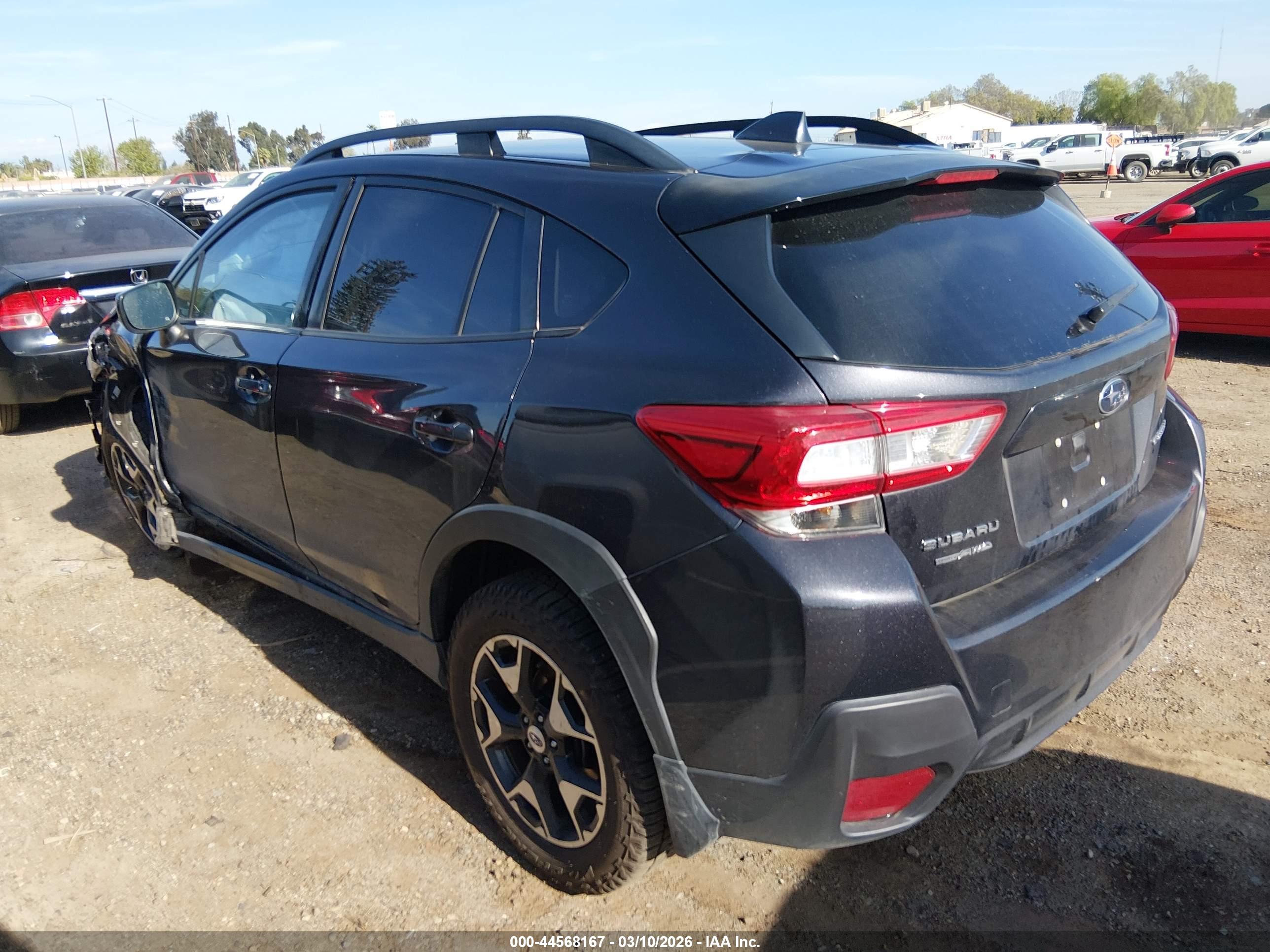 SUBARU CROSSTREK image 3