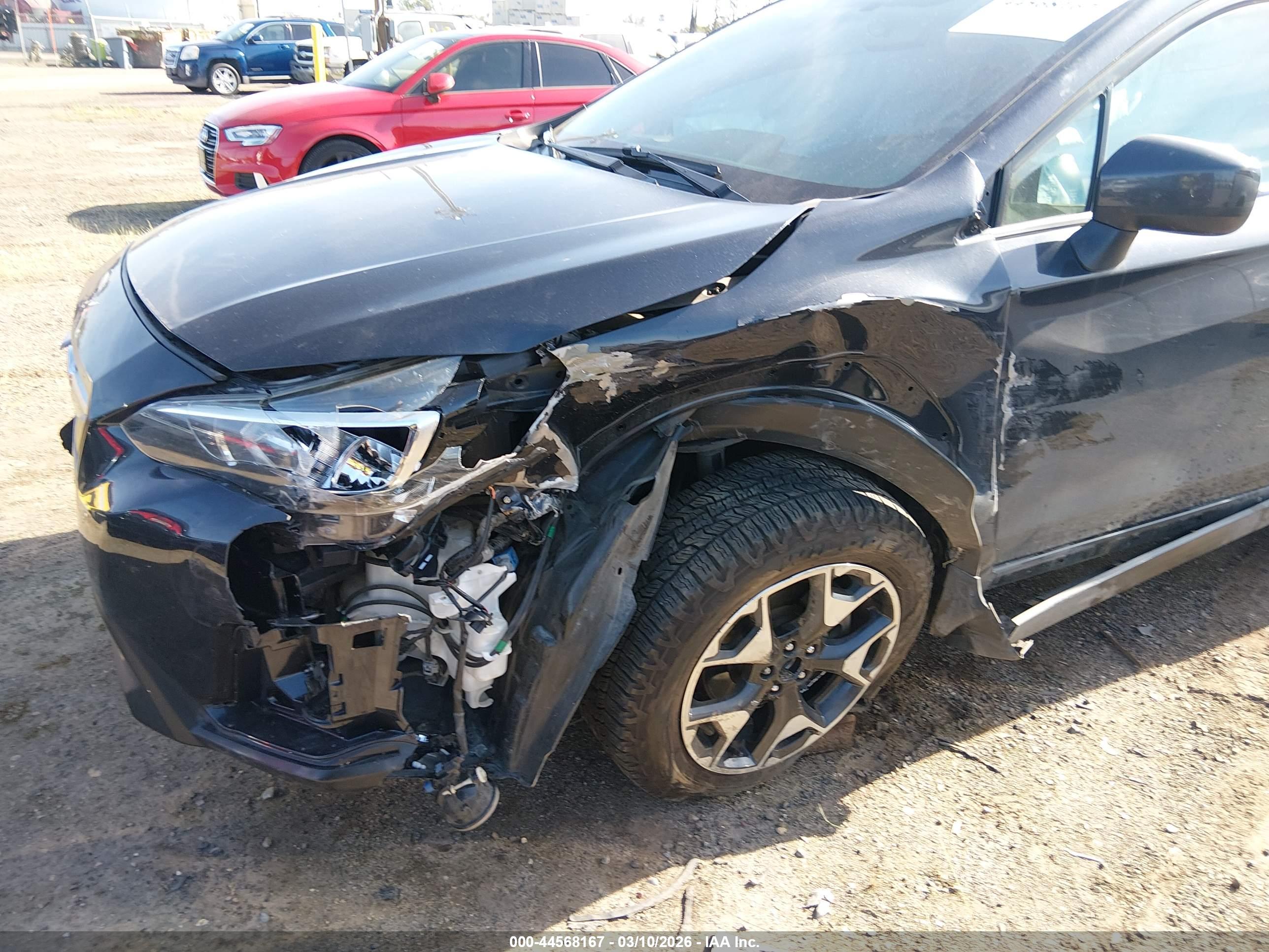 SUBARU CROSSTREK image 6