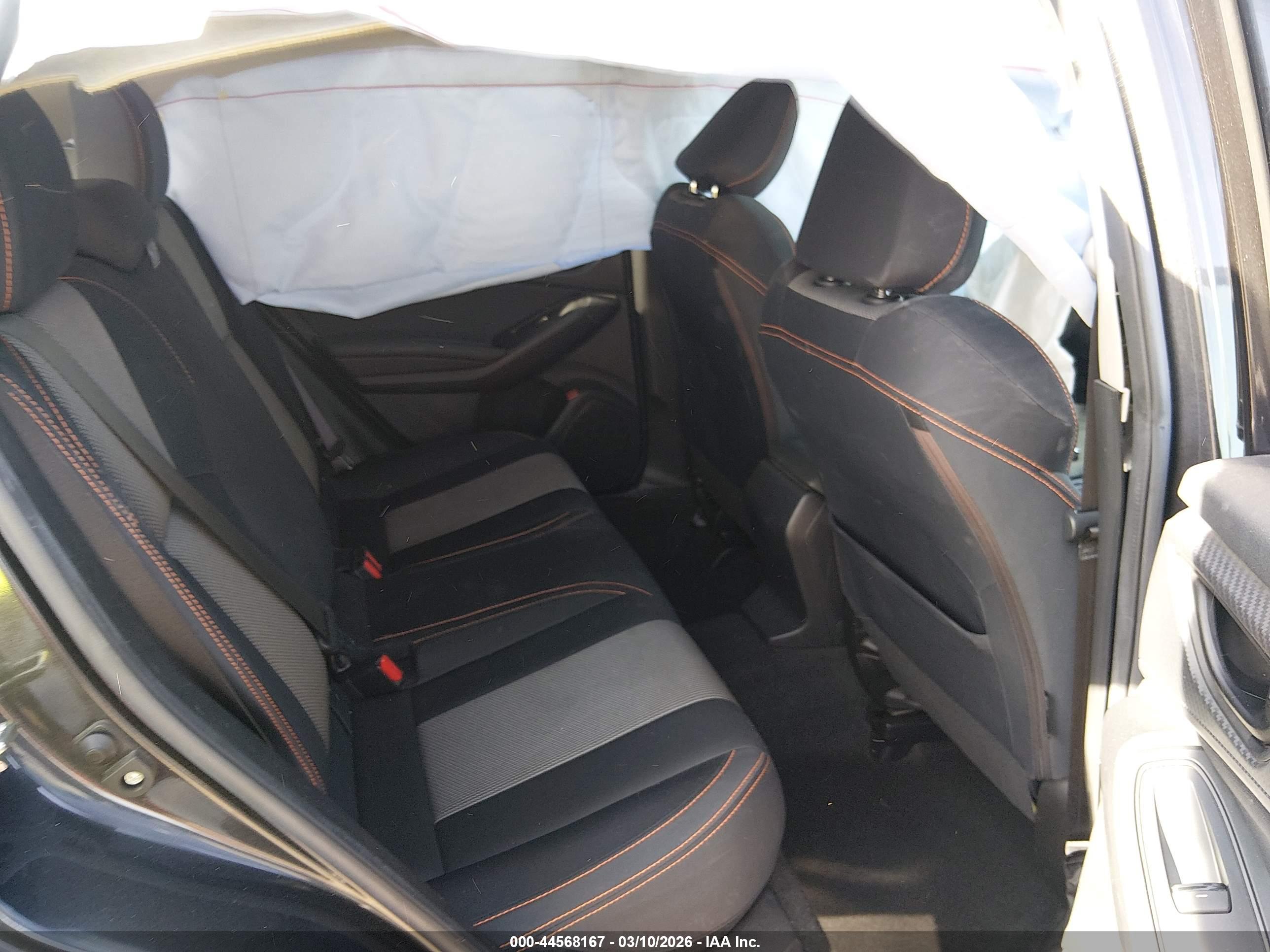 SUBARU CROSSTREK image 8