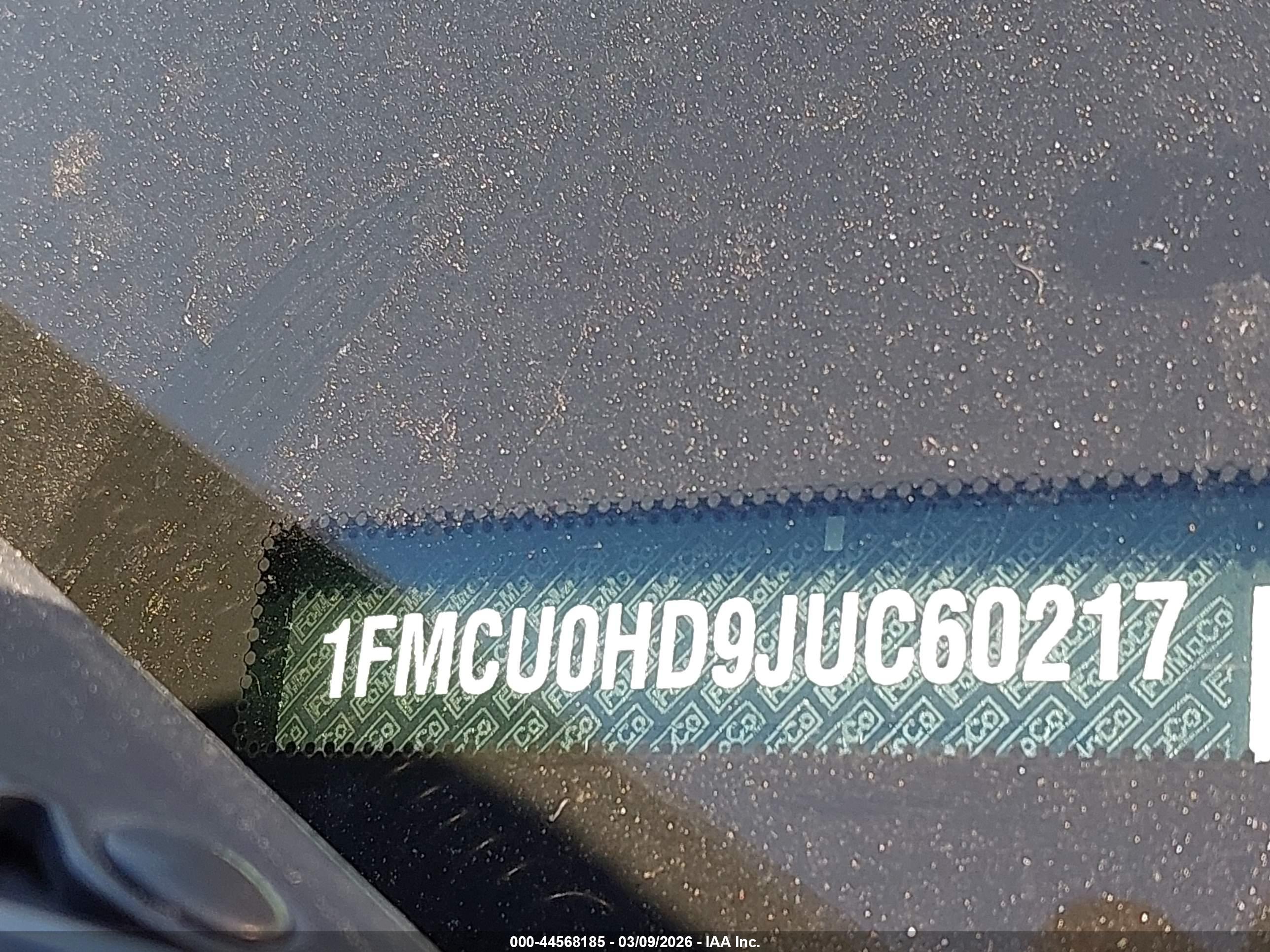 FORD ESCAPE image 9