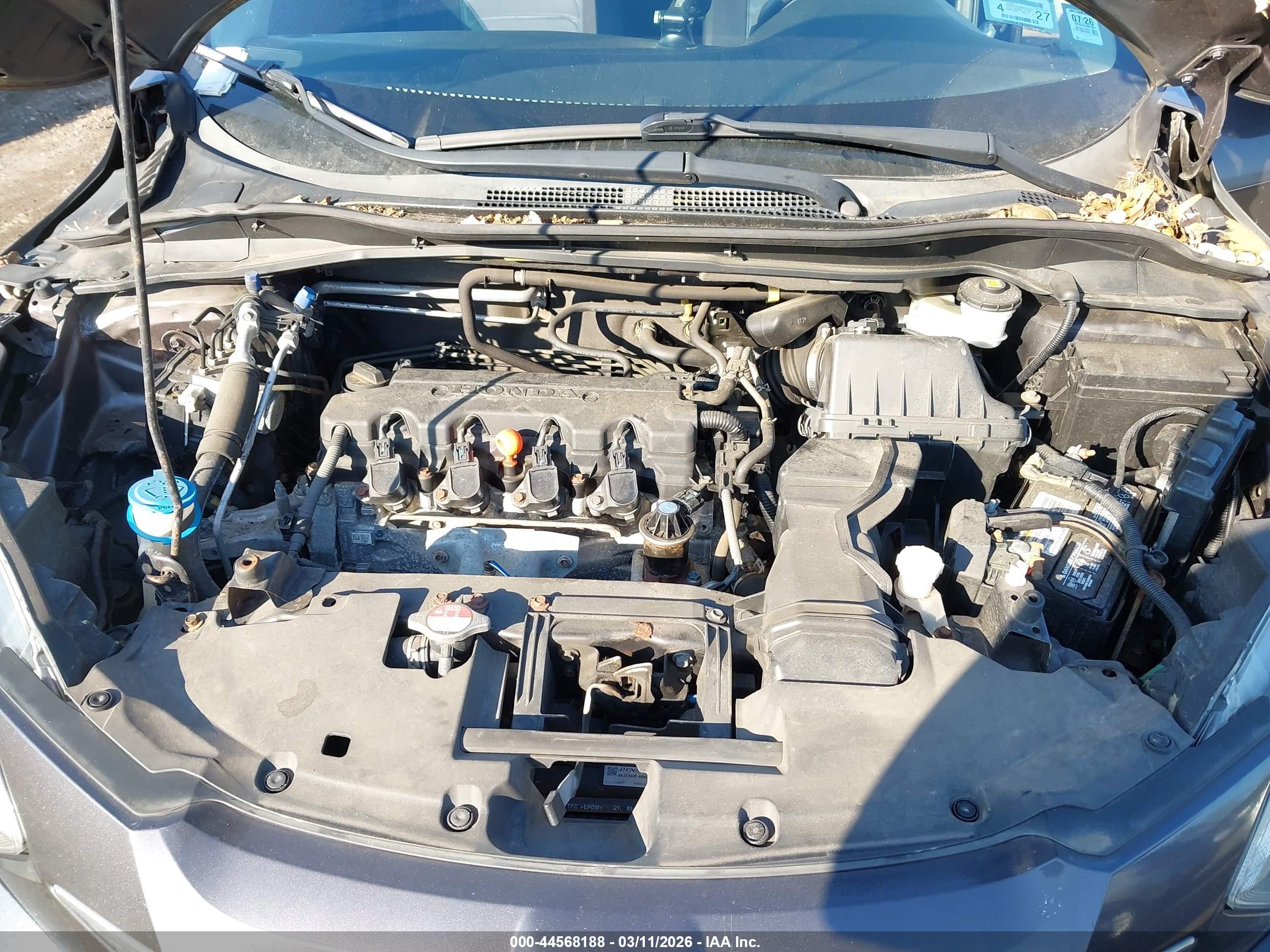 HONDA HR-V image 10