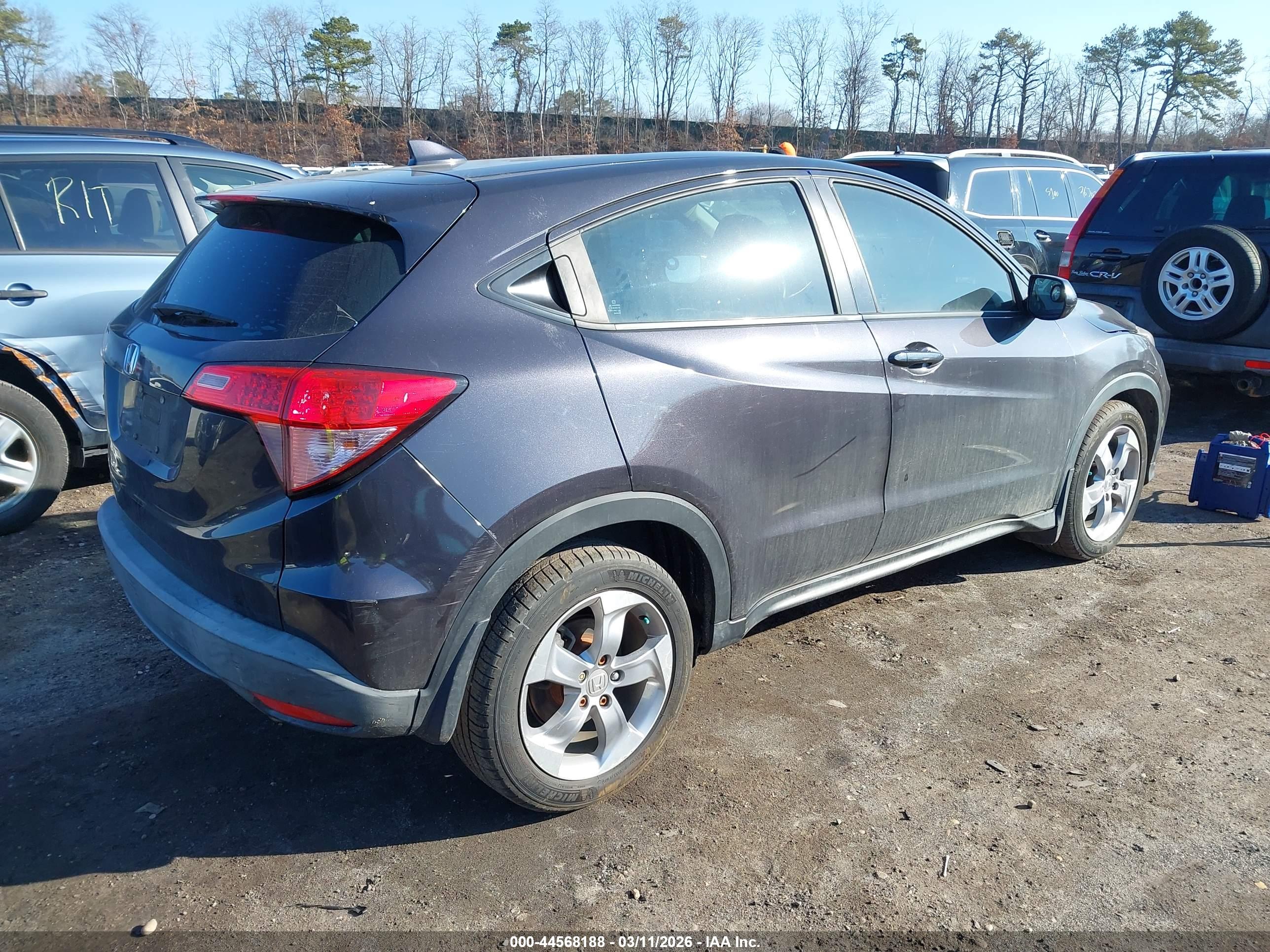 HONDA HR-V image 4