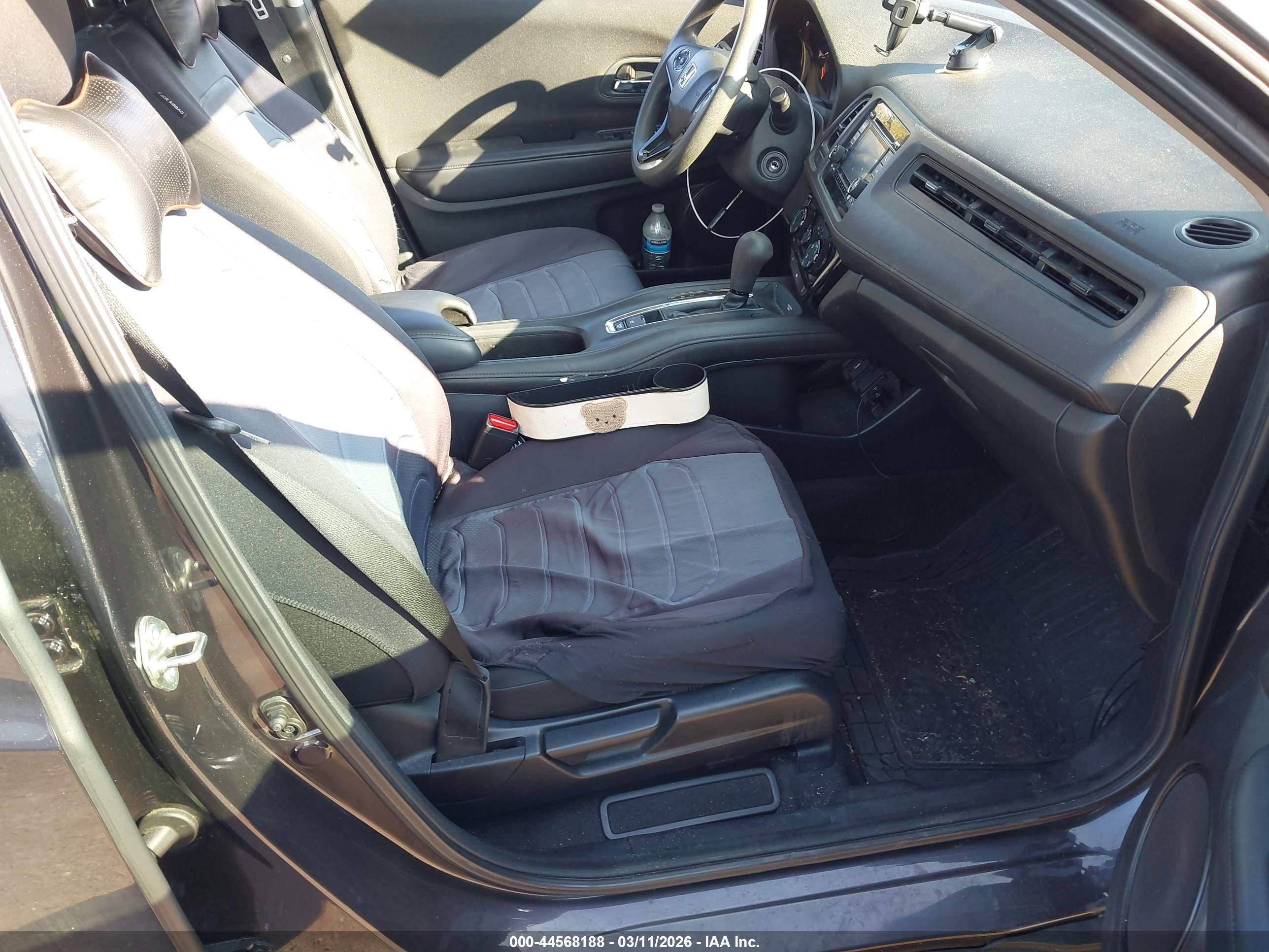 HONDA HR-V image 5