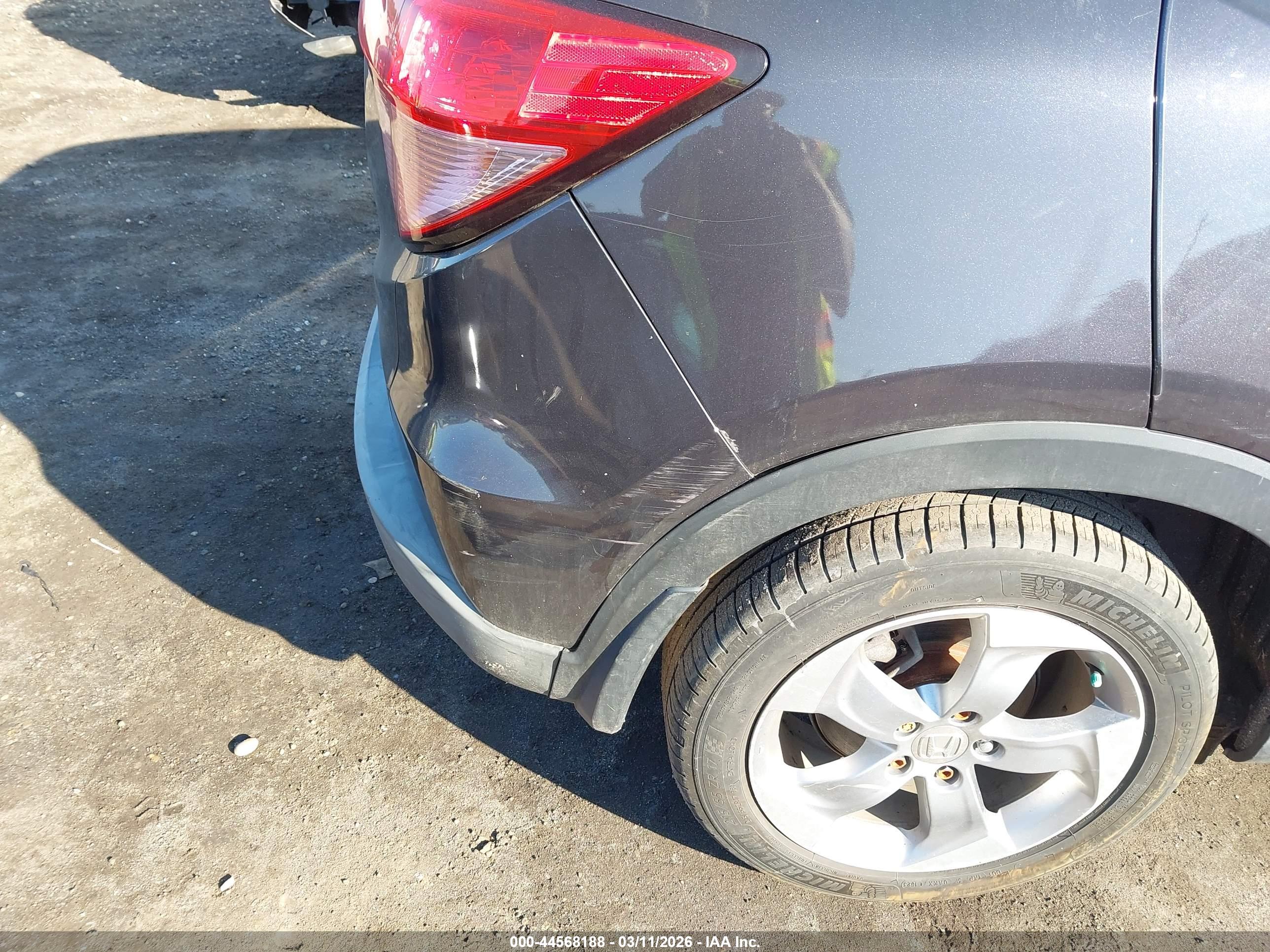 HONDA HR-V image 6