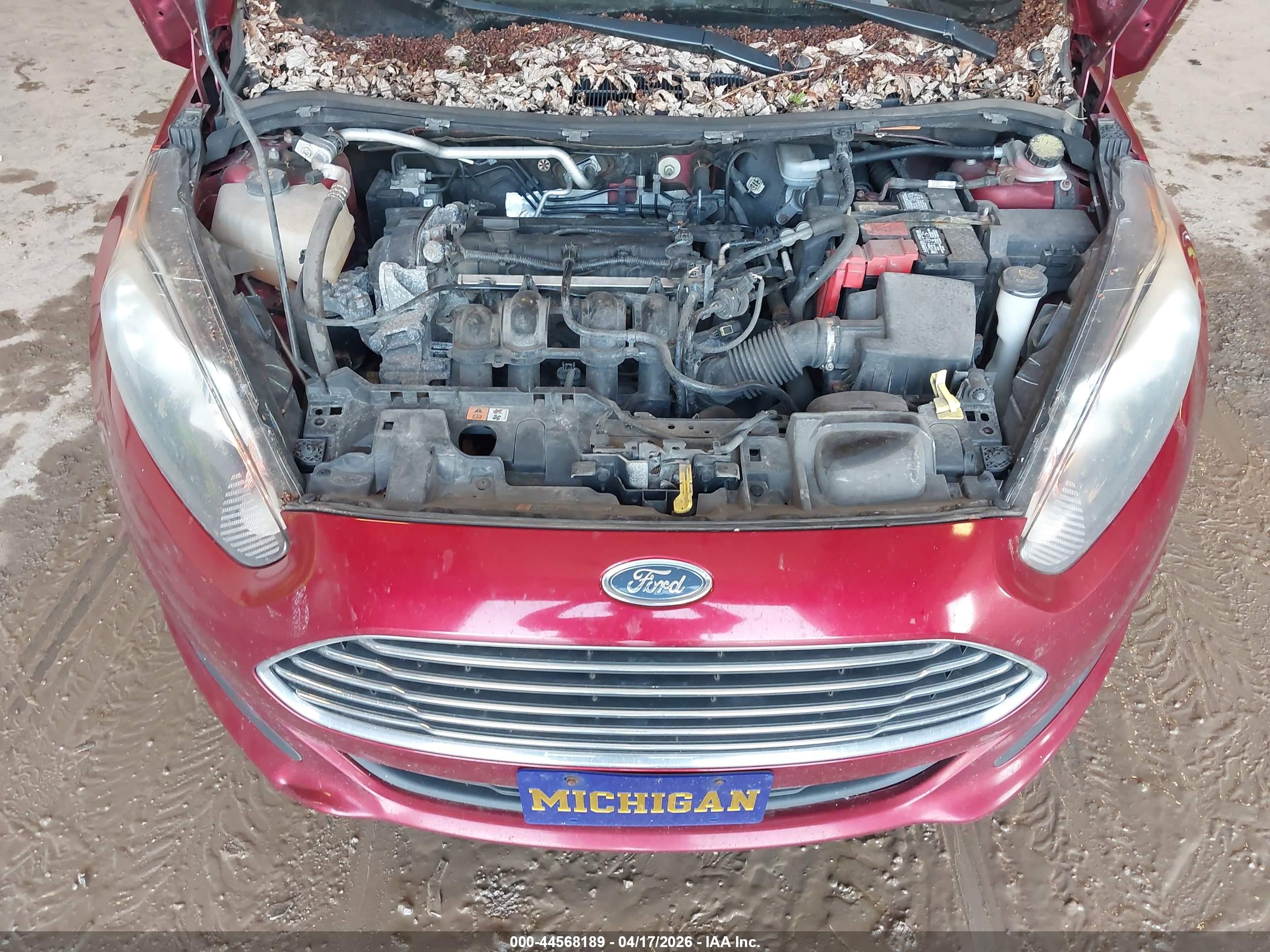 FORD FIESTA image 10