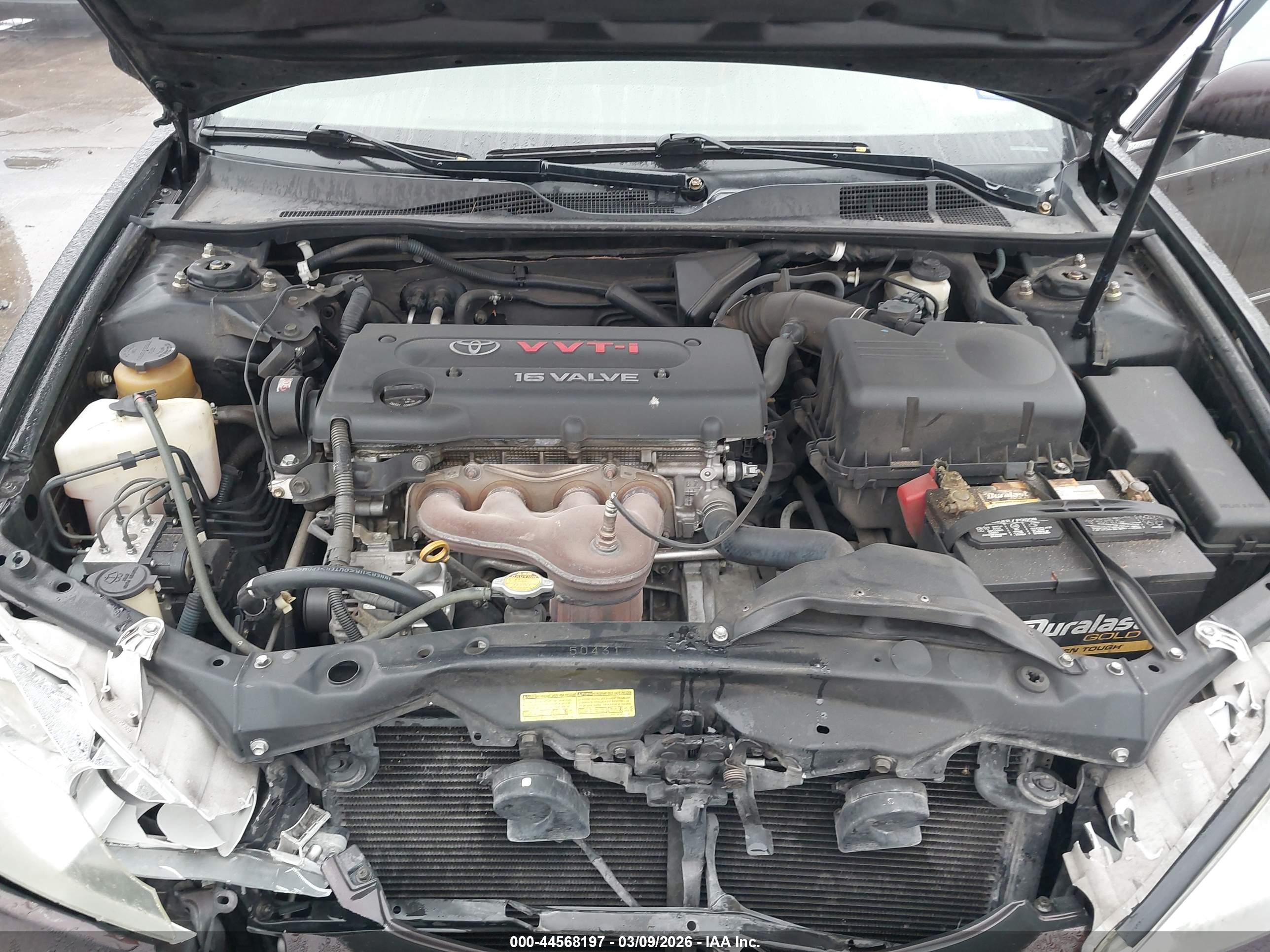TOYOTA CAMRY image 10