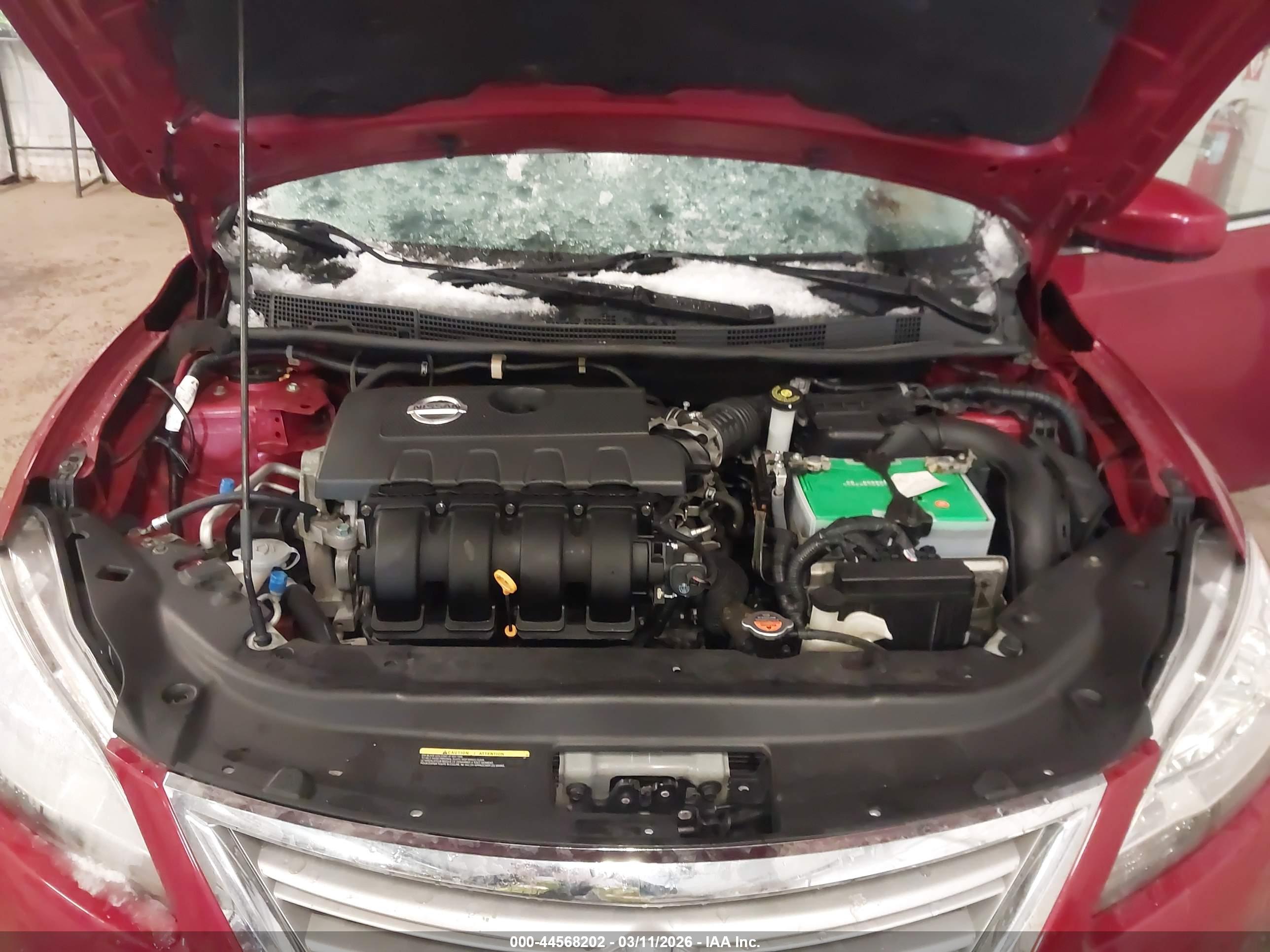 NISSAN SENTRA image 10