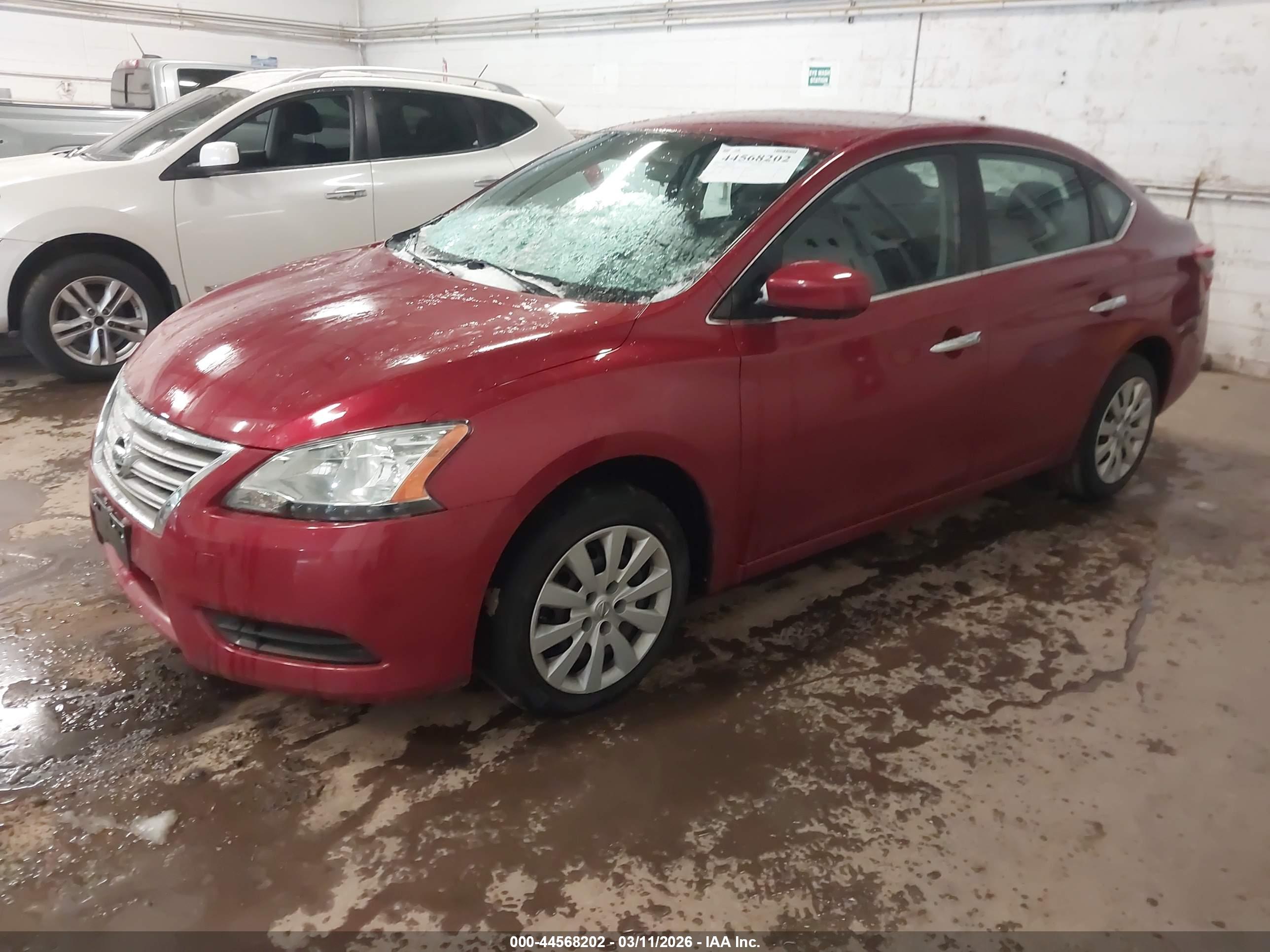 NISSAN SENTRA image 2