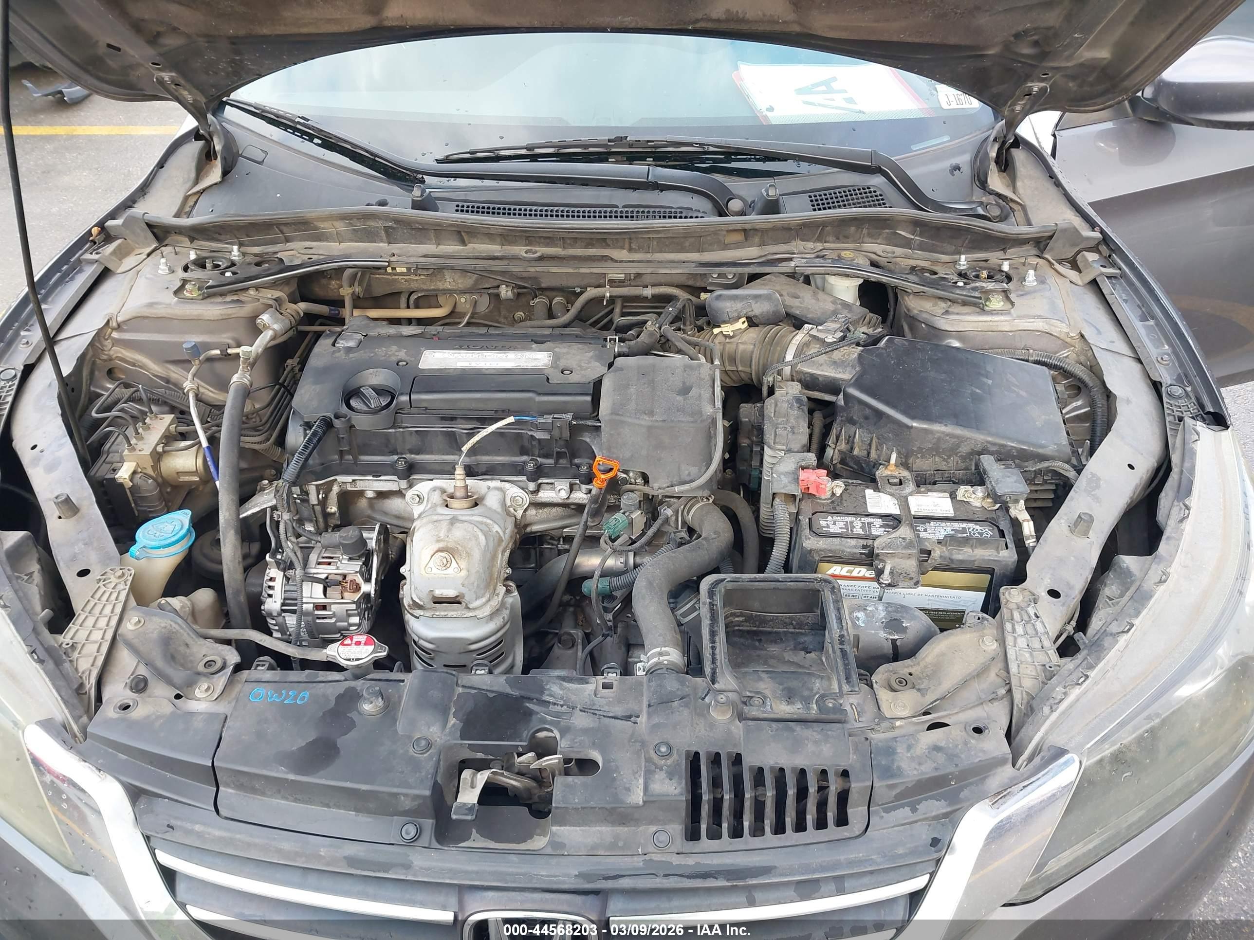 HONDA ACCORD image 10