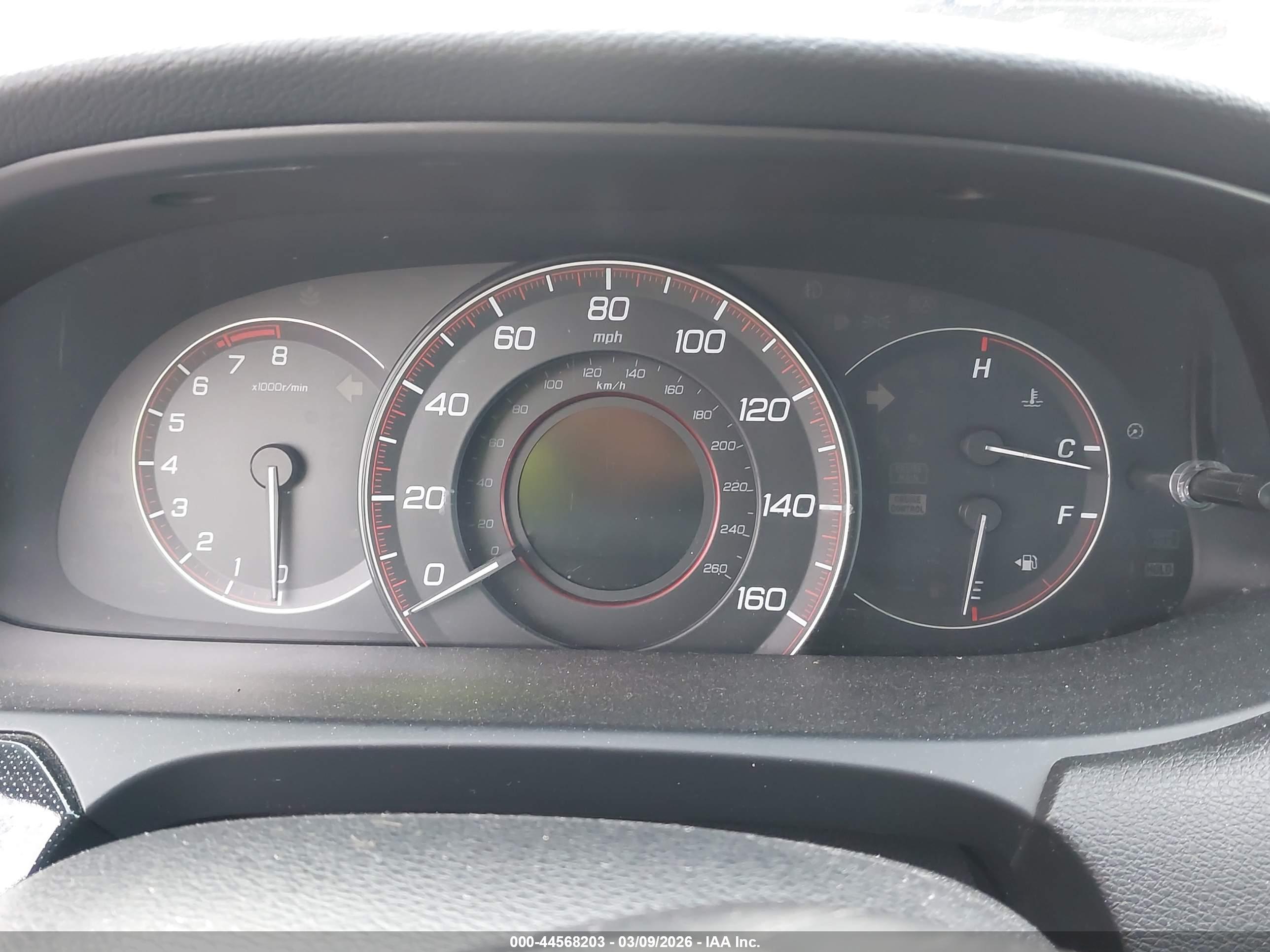 HONDA ACCORD image 7