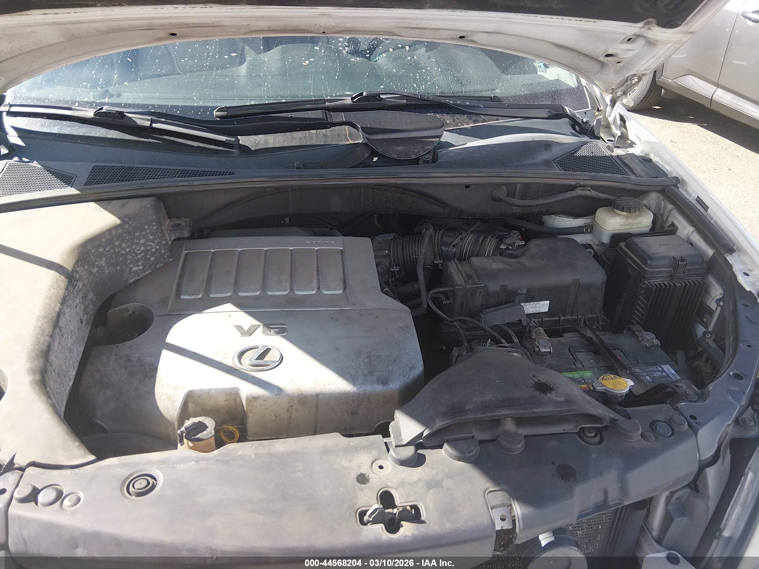 LEXUS RX image 10