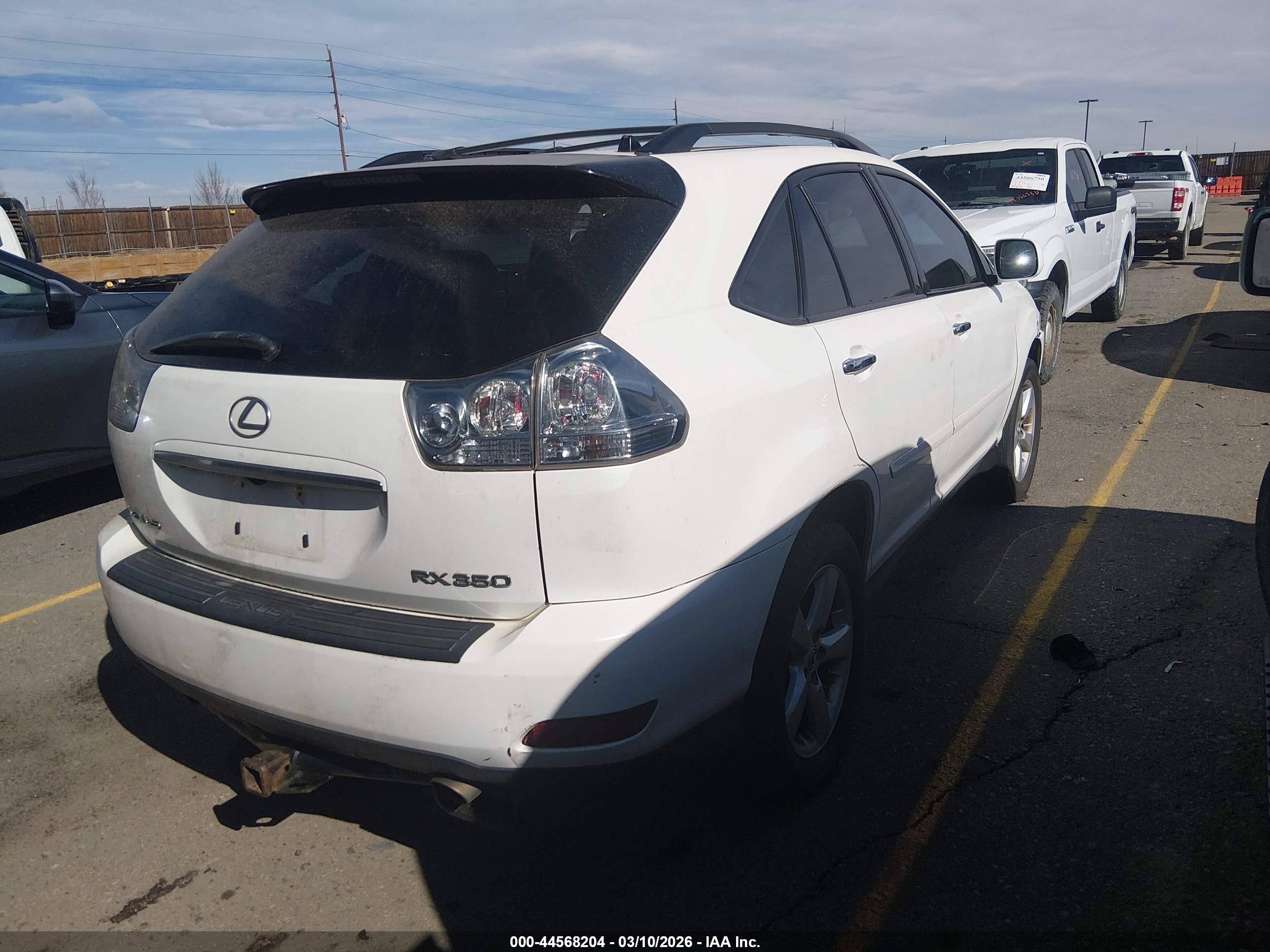 LEXUS RX image 4