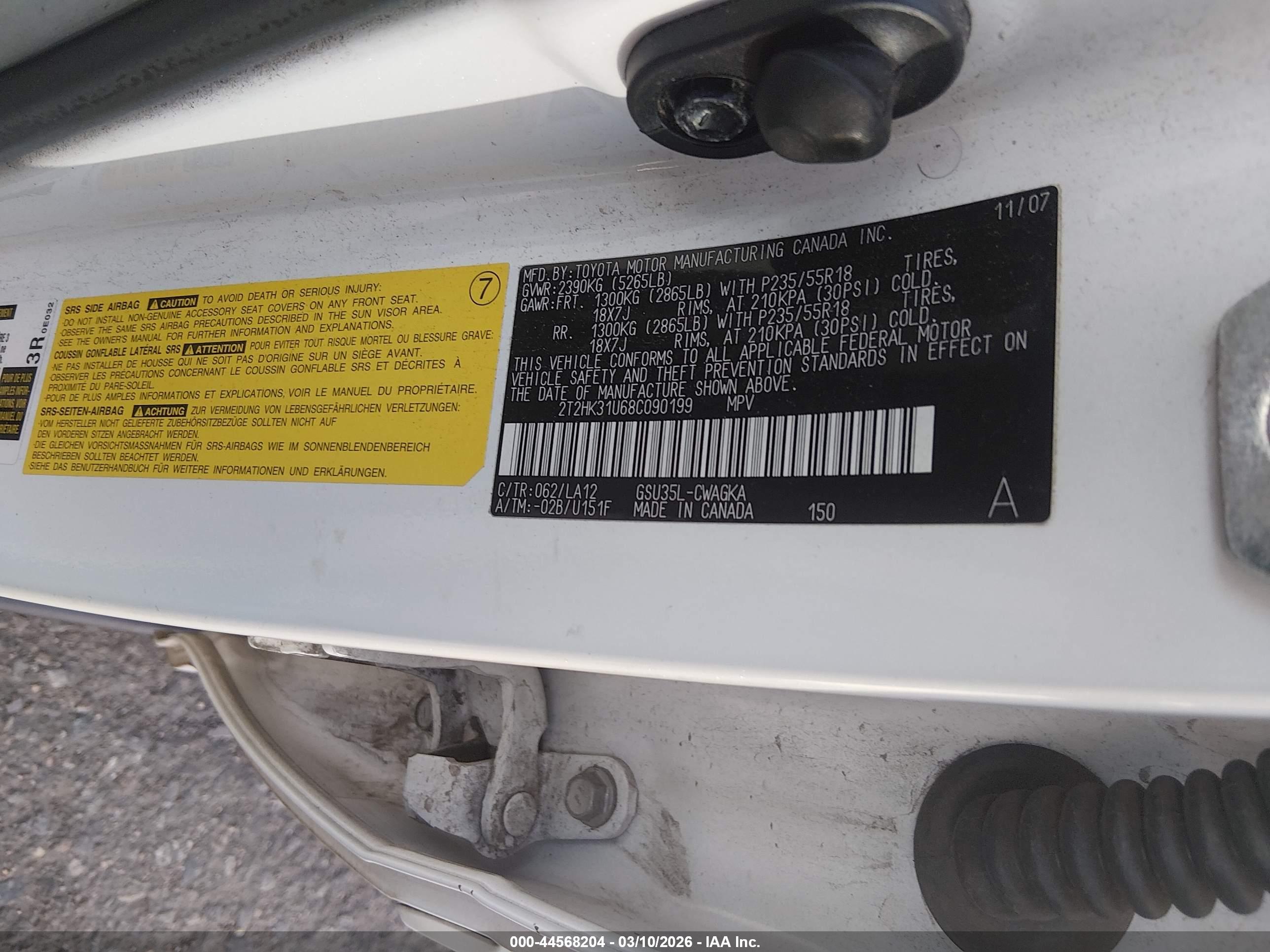 LEXUS RX image 9
