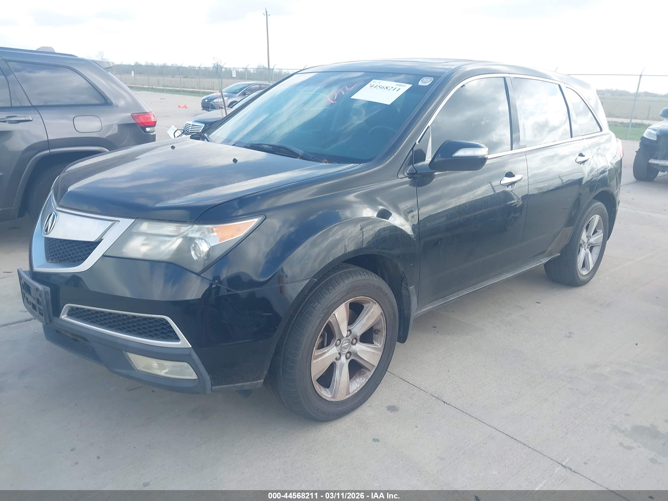 ACURA MDX image 2