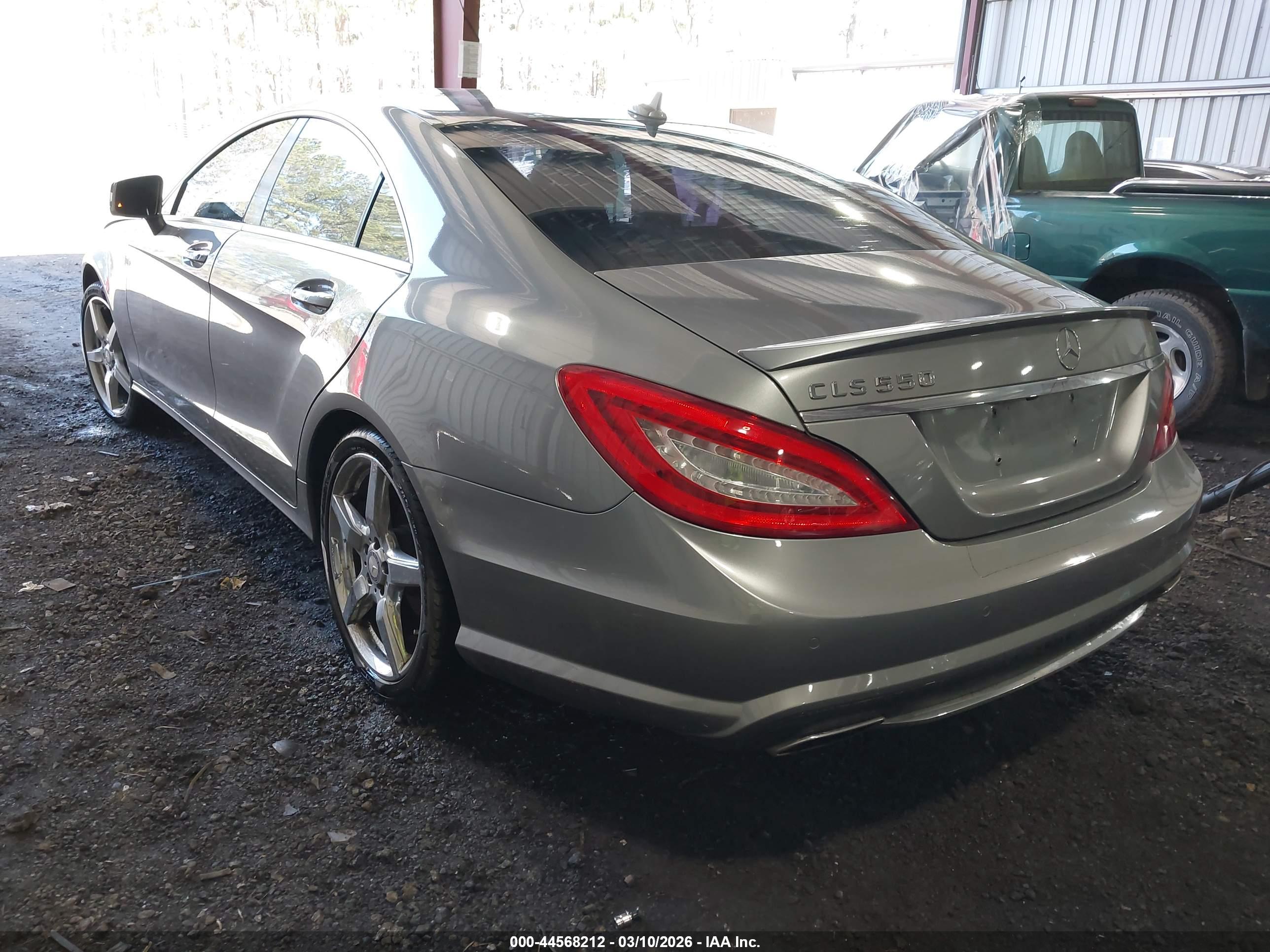 MERCEDES-BENZ CLS image 3