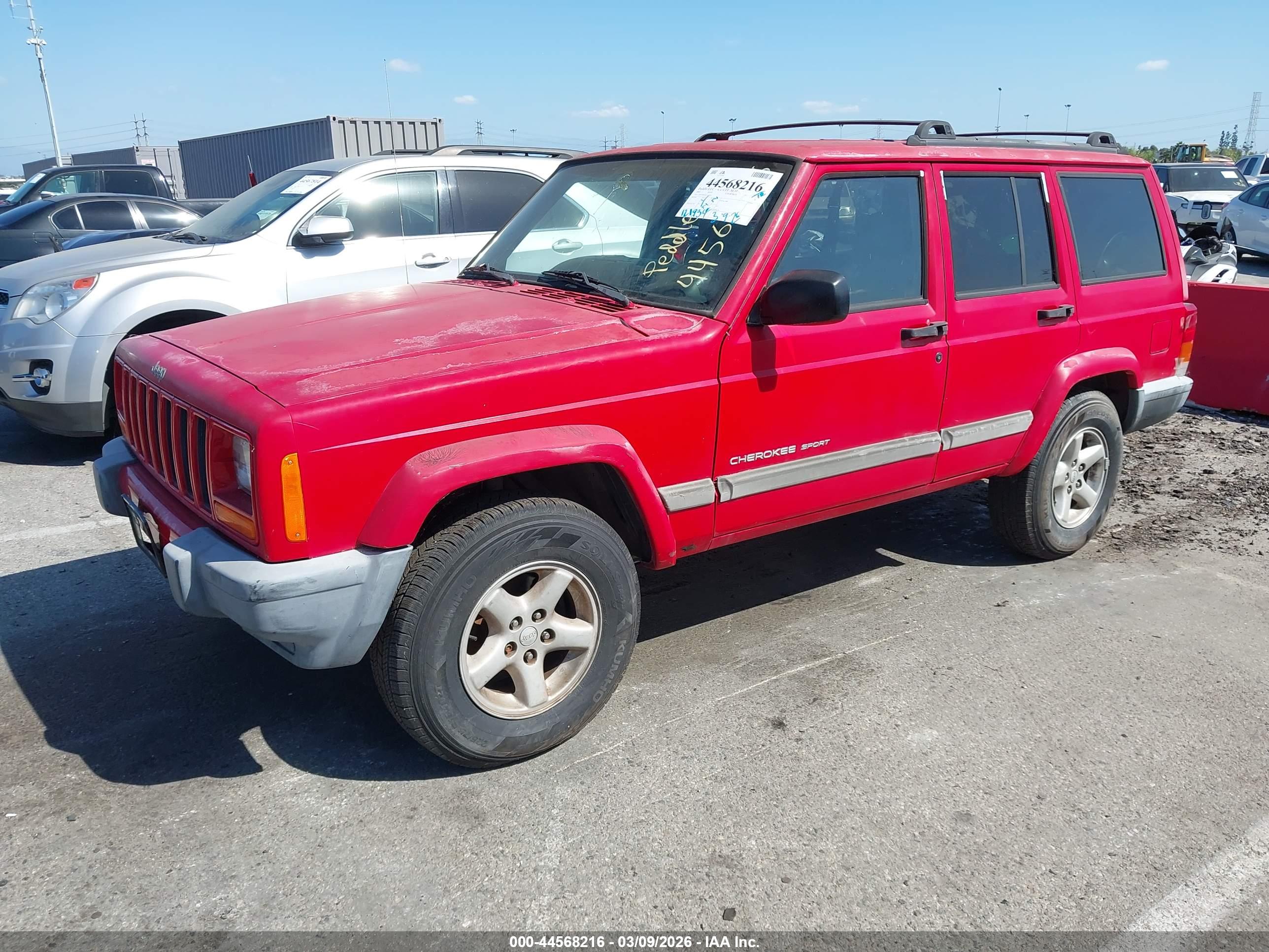 JEEP CHEROKEE image 2