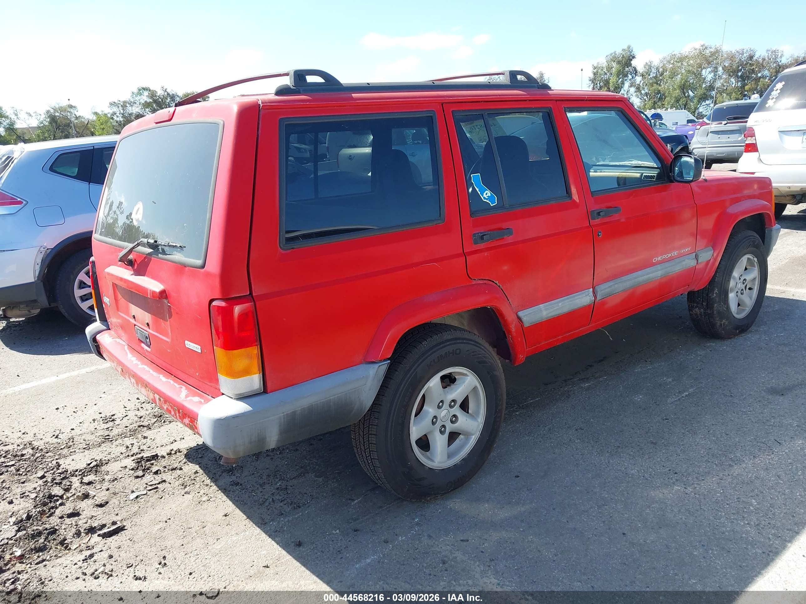 JEEP CHEROKEE image 4