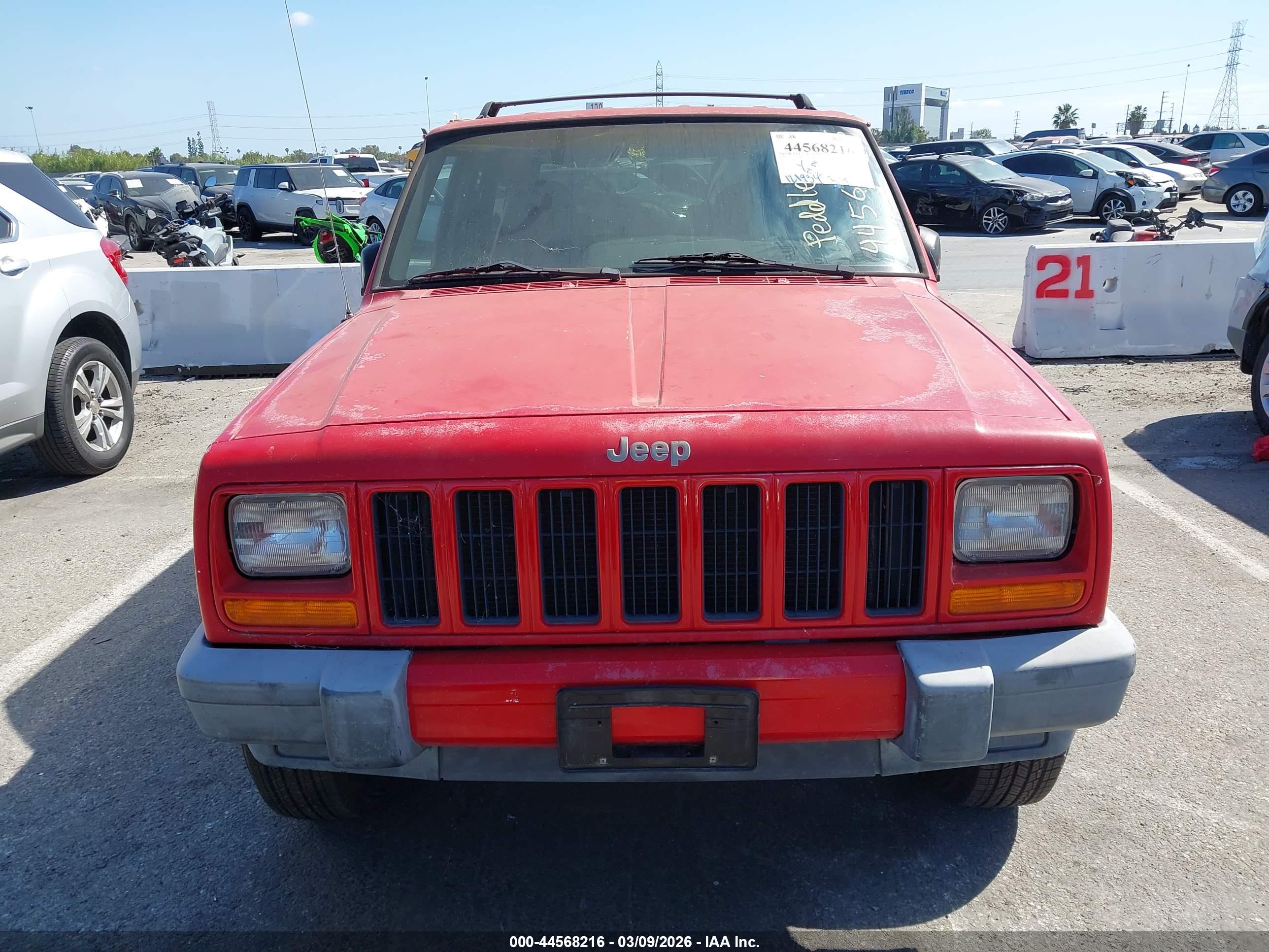 JEEP CHEROKEE image 6