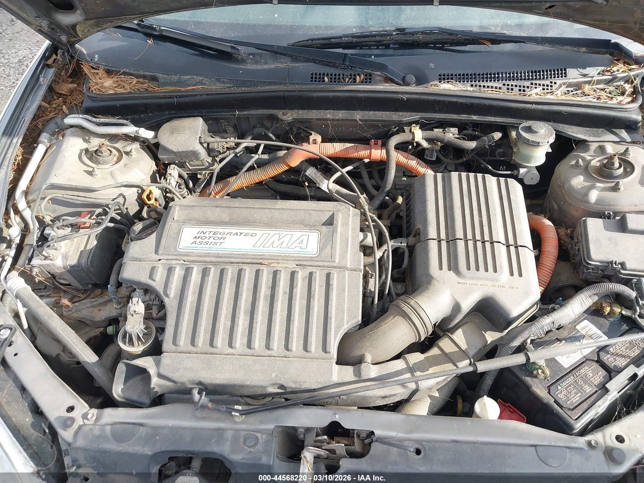 HONDA CIVIC image 10