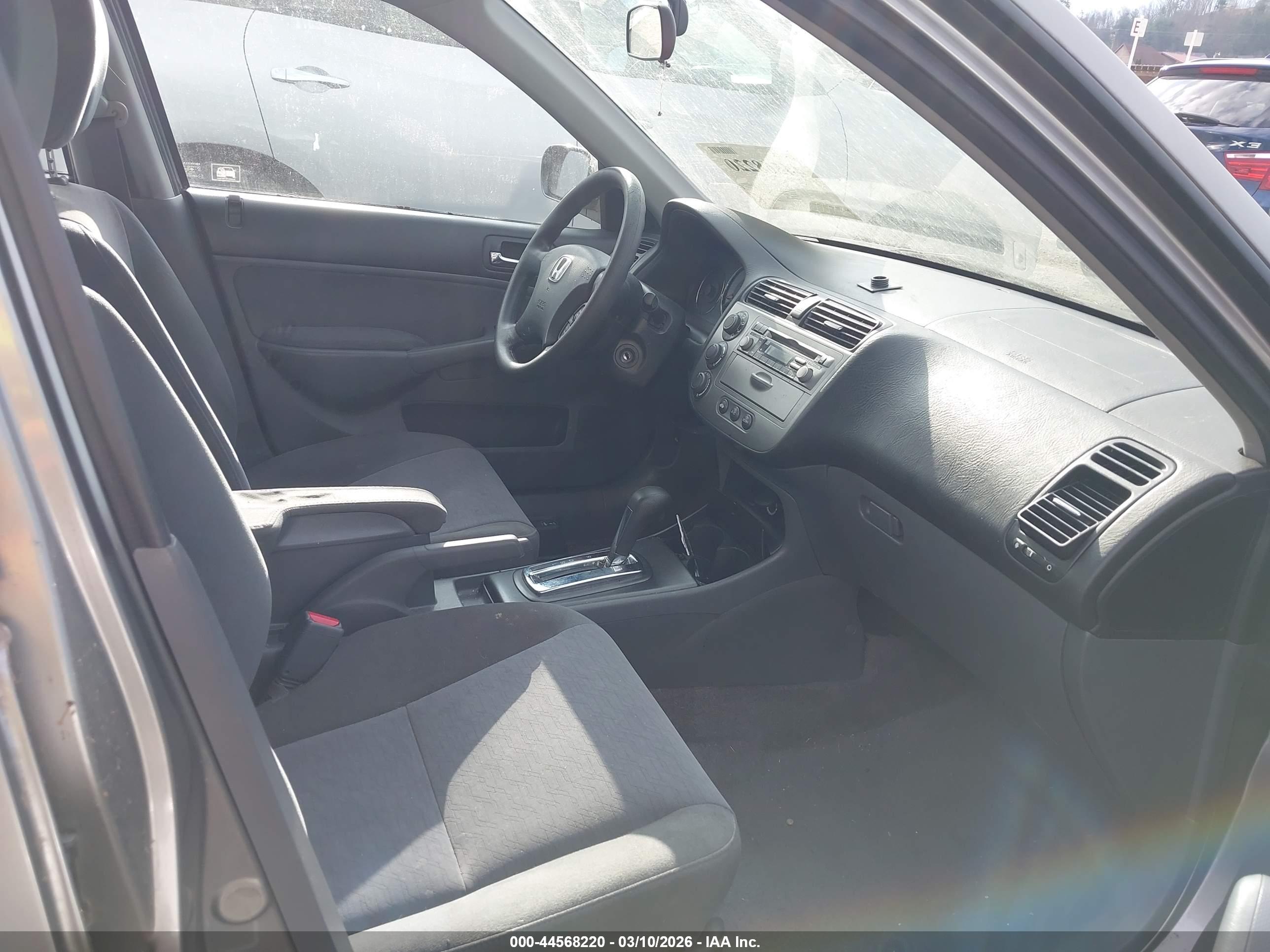 HONDA CIVIC image 5