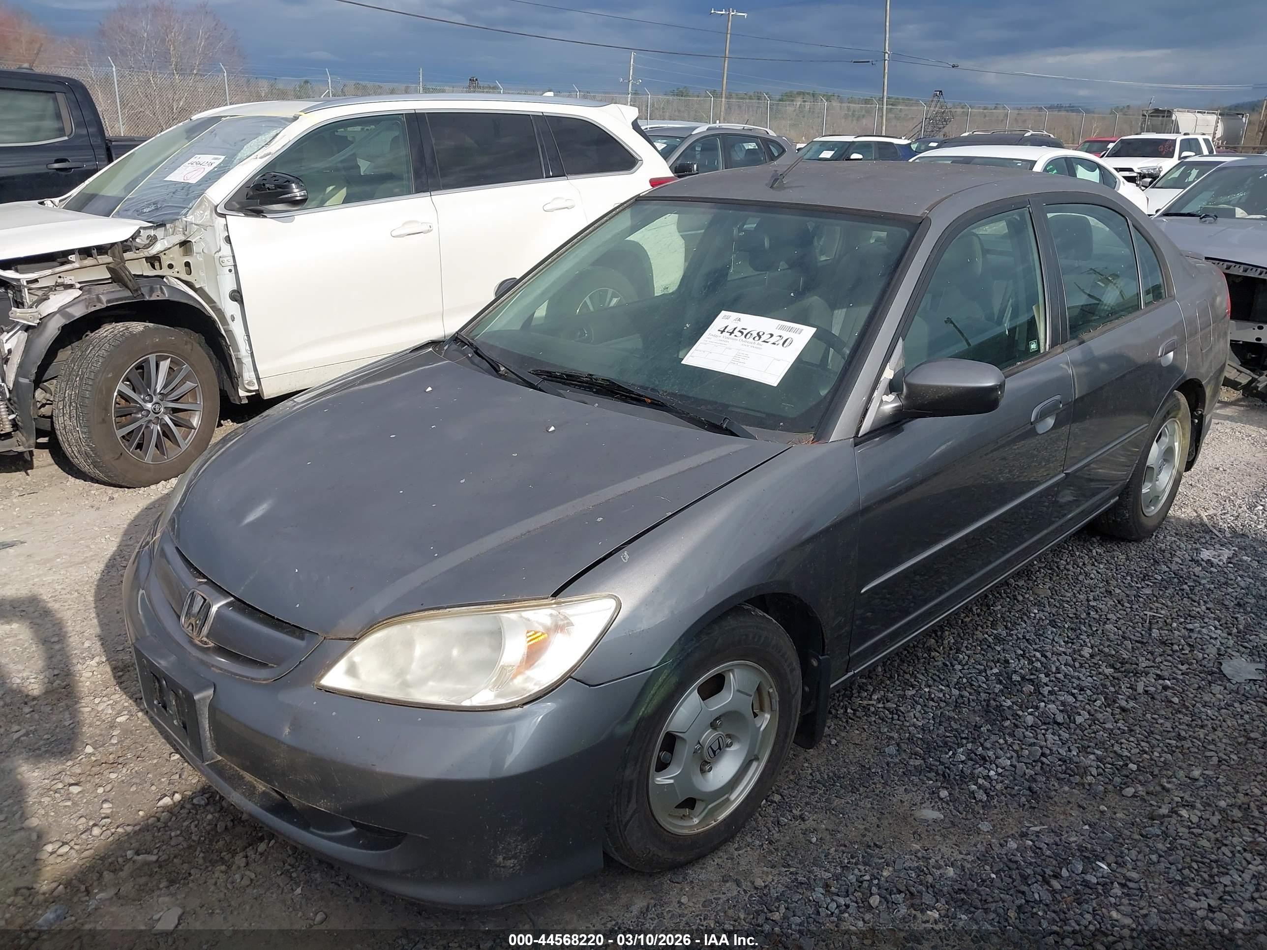 HONDA CIVIC image 6