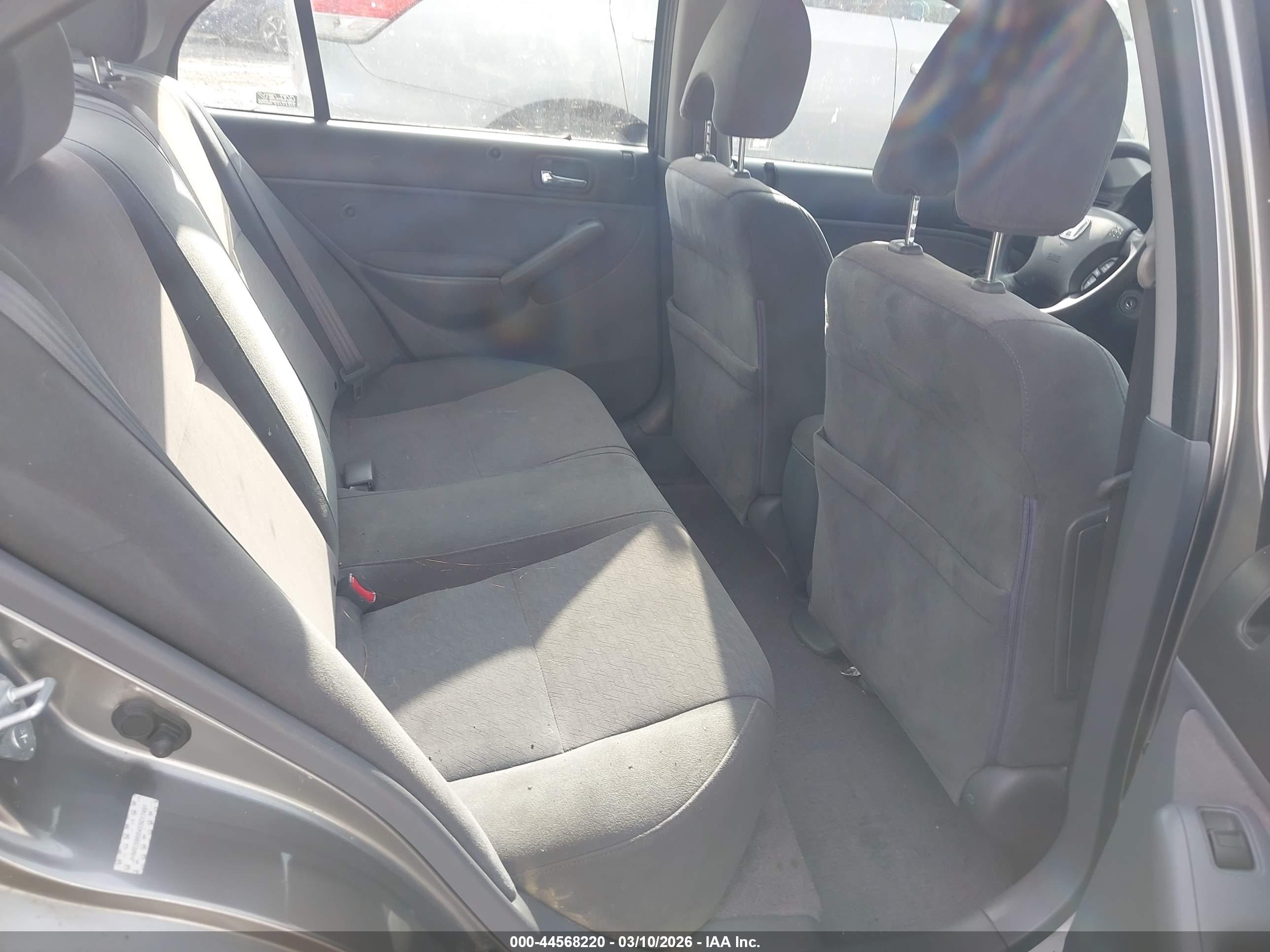 HONDA CIVIC image 8