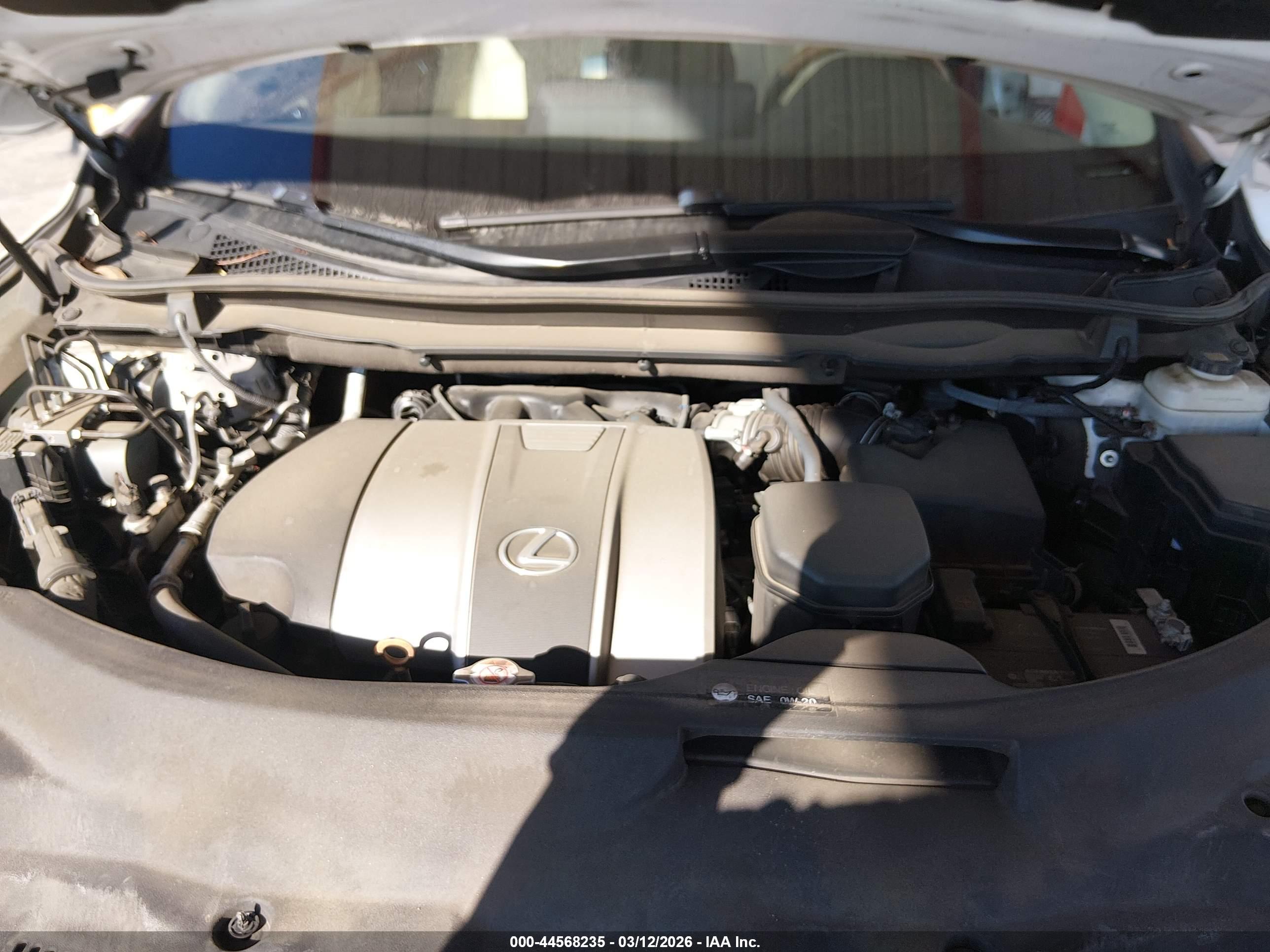 LEXUS RX image 10