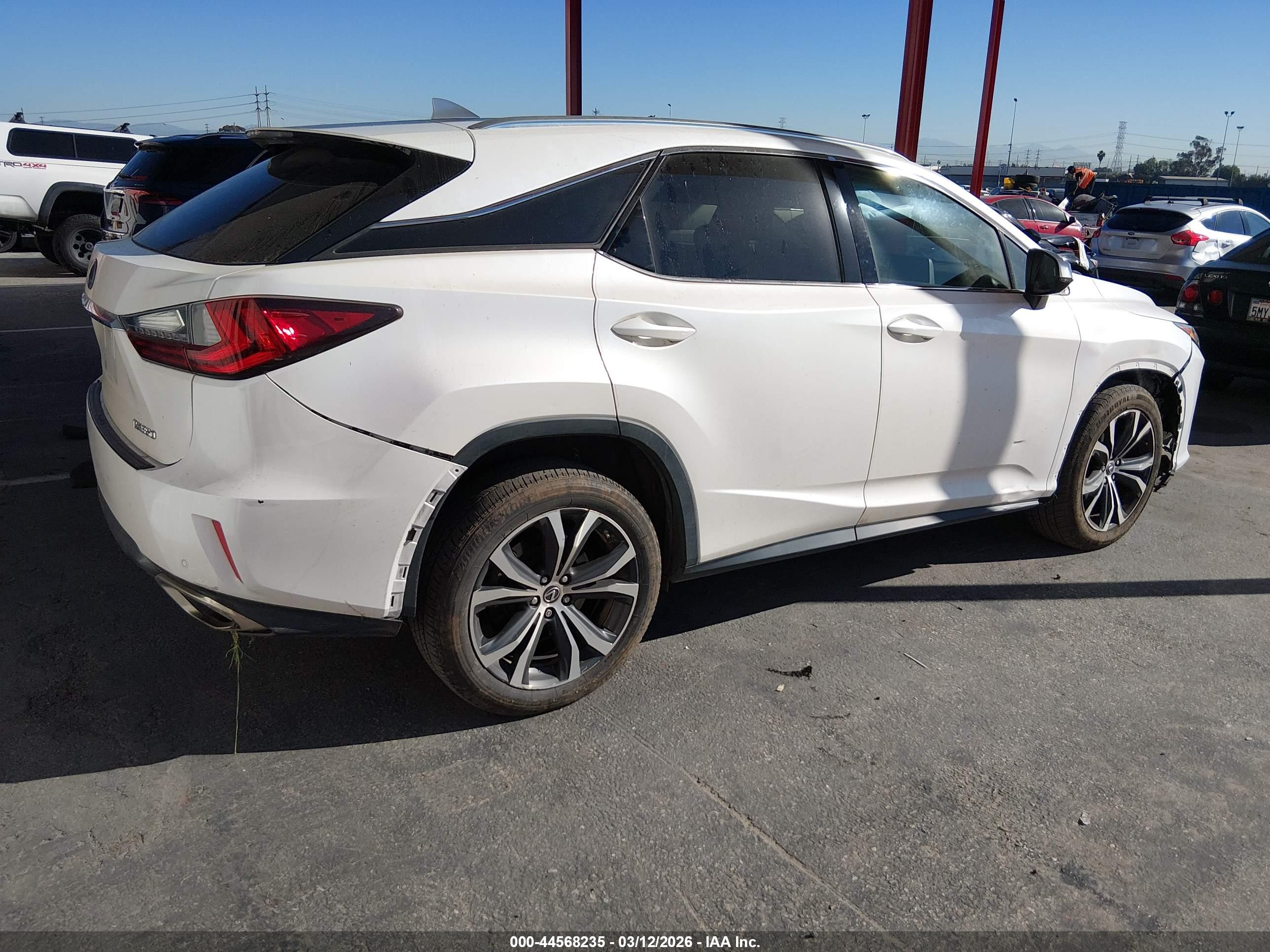 LEXUS RX image 4