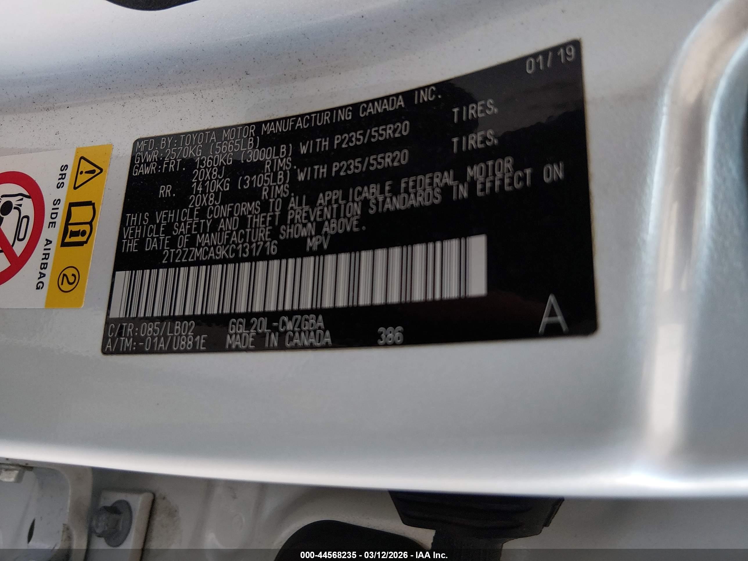 LEXUS RX image 9