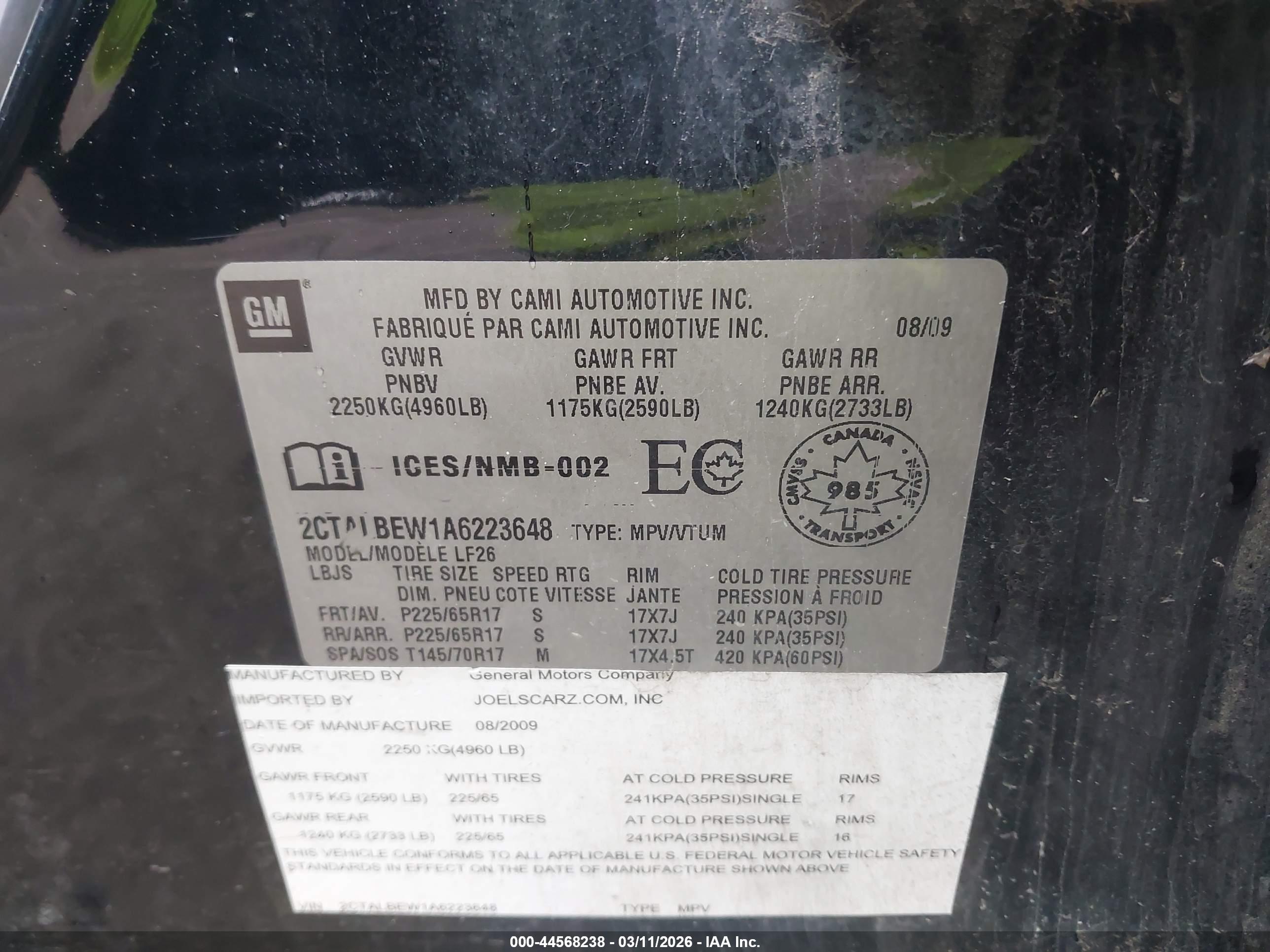 GMC TERRAIN image 9