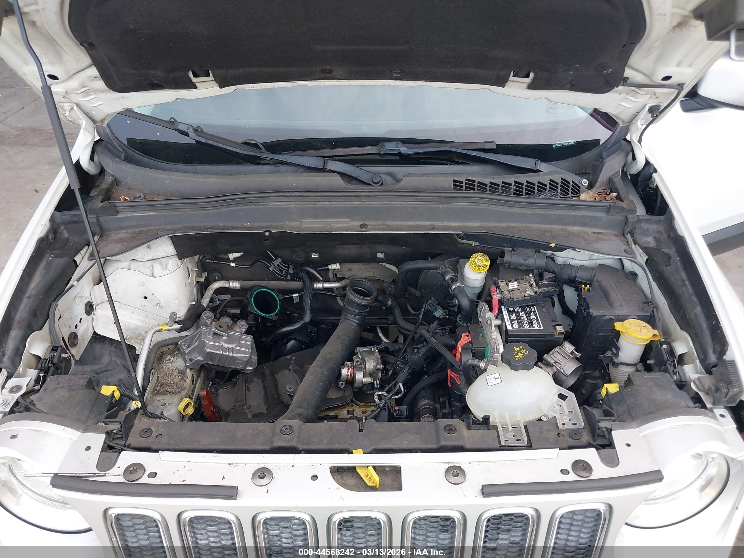 JEEP RENEGADE image 10