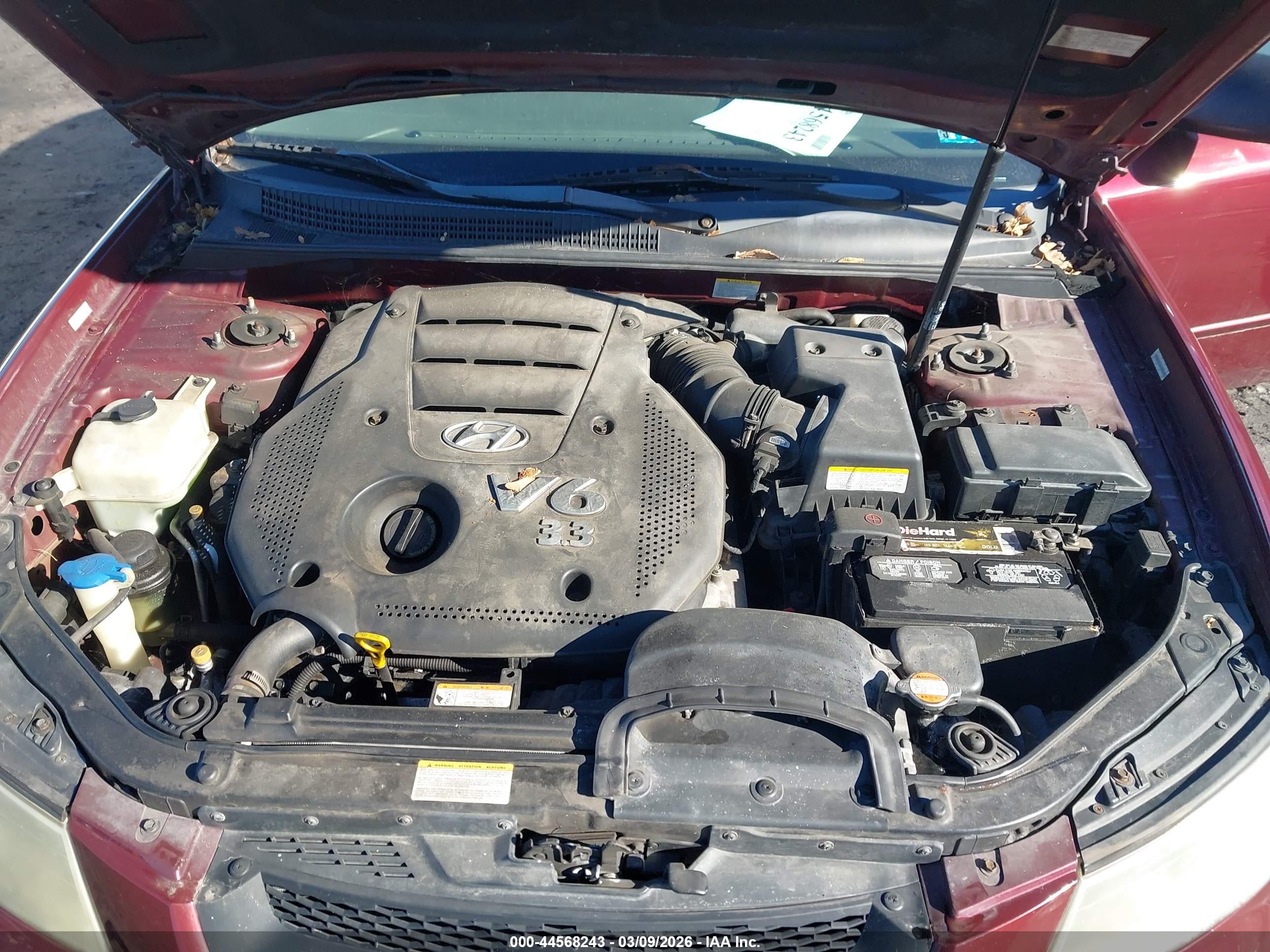 HYUNDAI SONATA image 10
