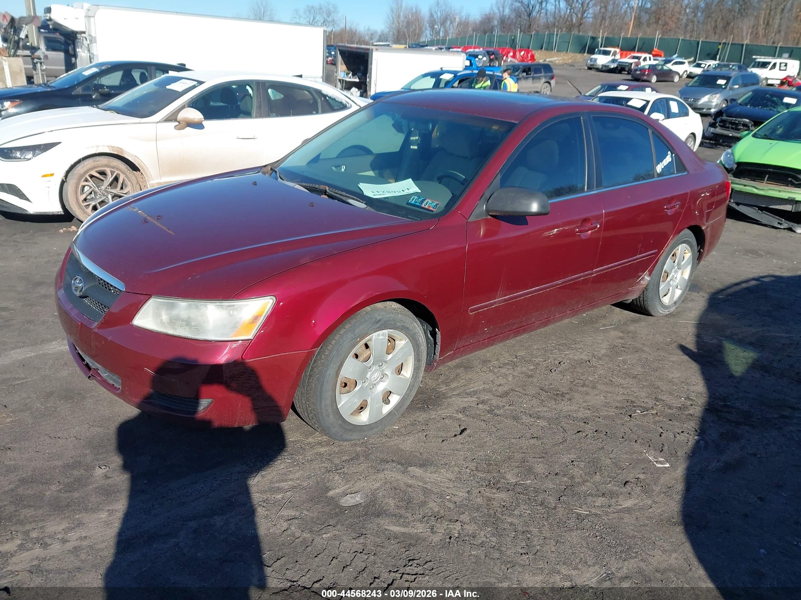 HYUNDAI SONATA image 2