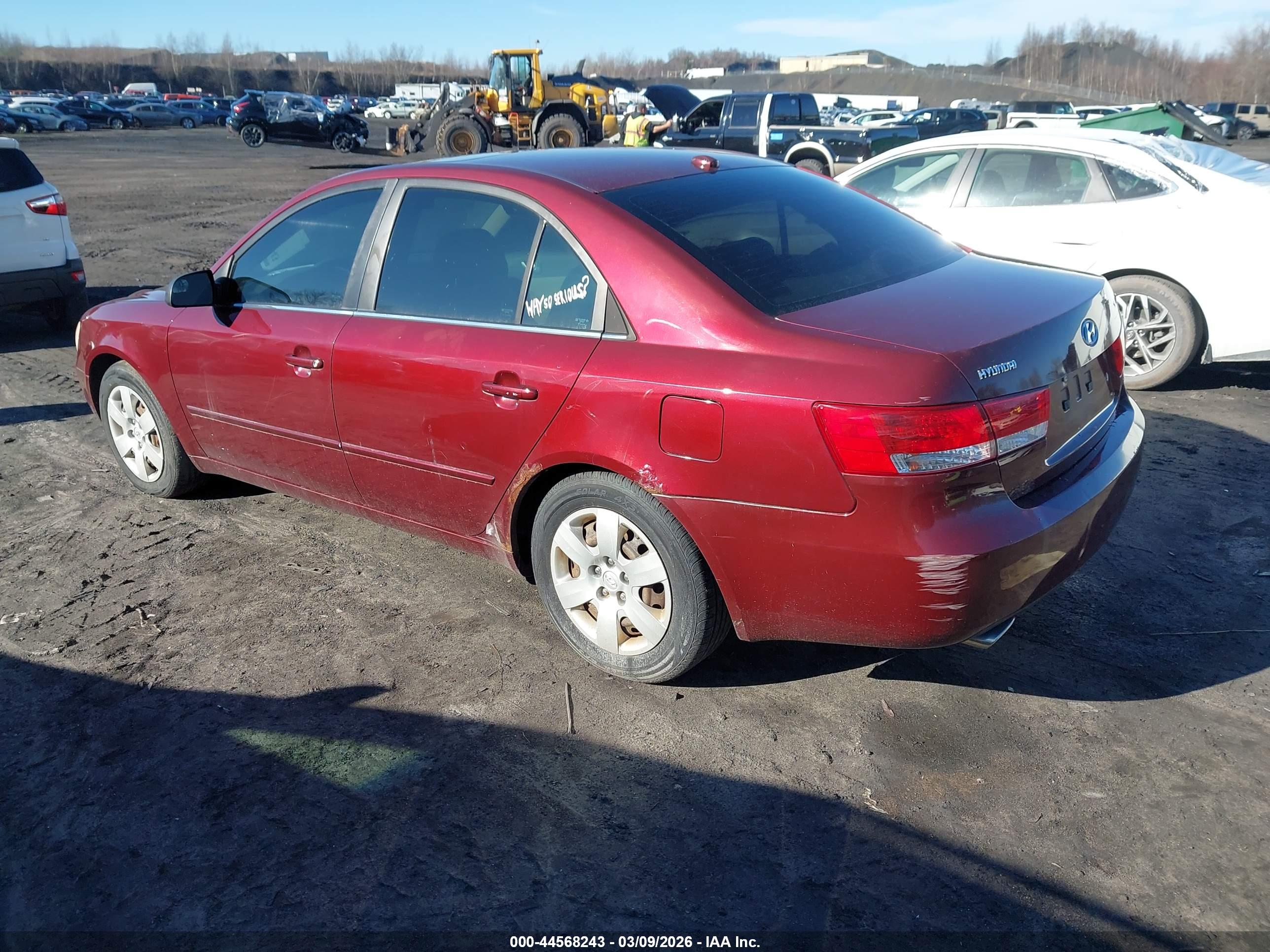 HYUNDAI SONATA image 3