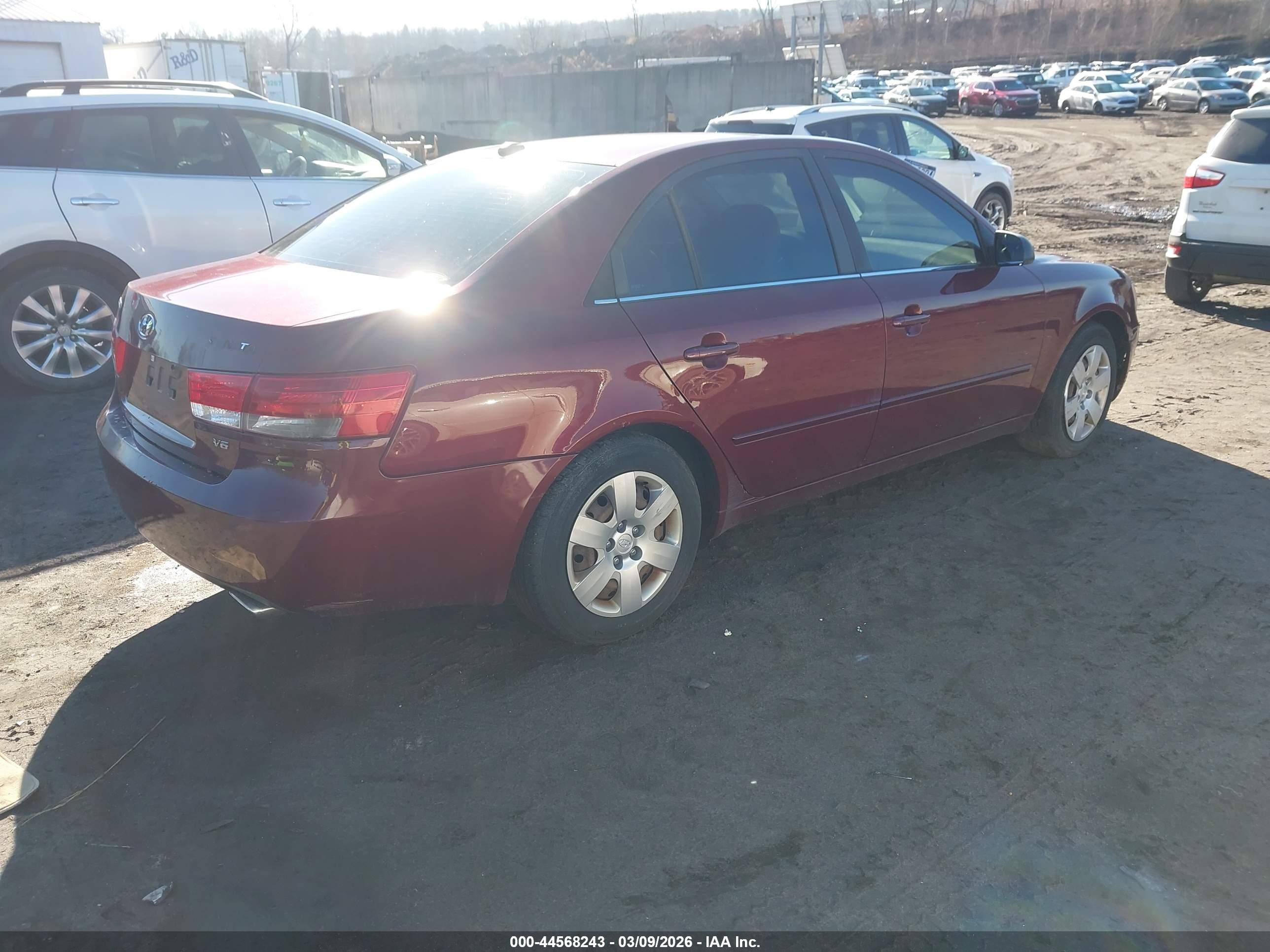 HYUNDAI SONATA image 4