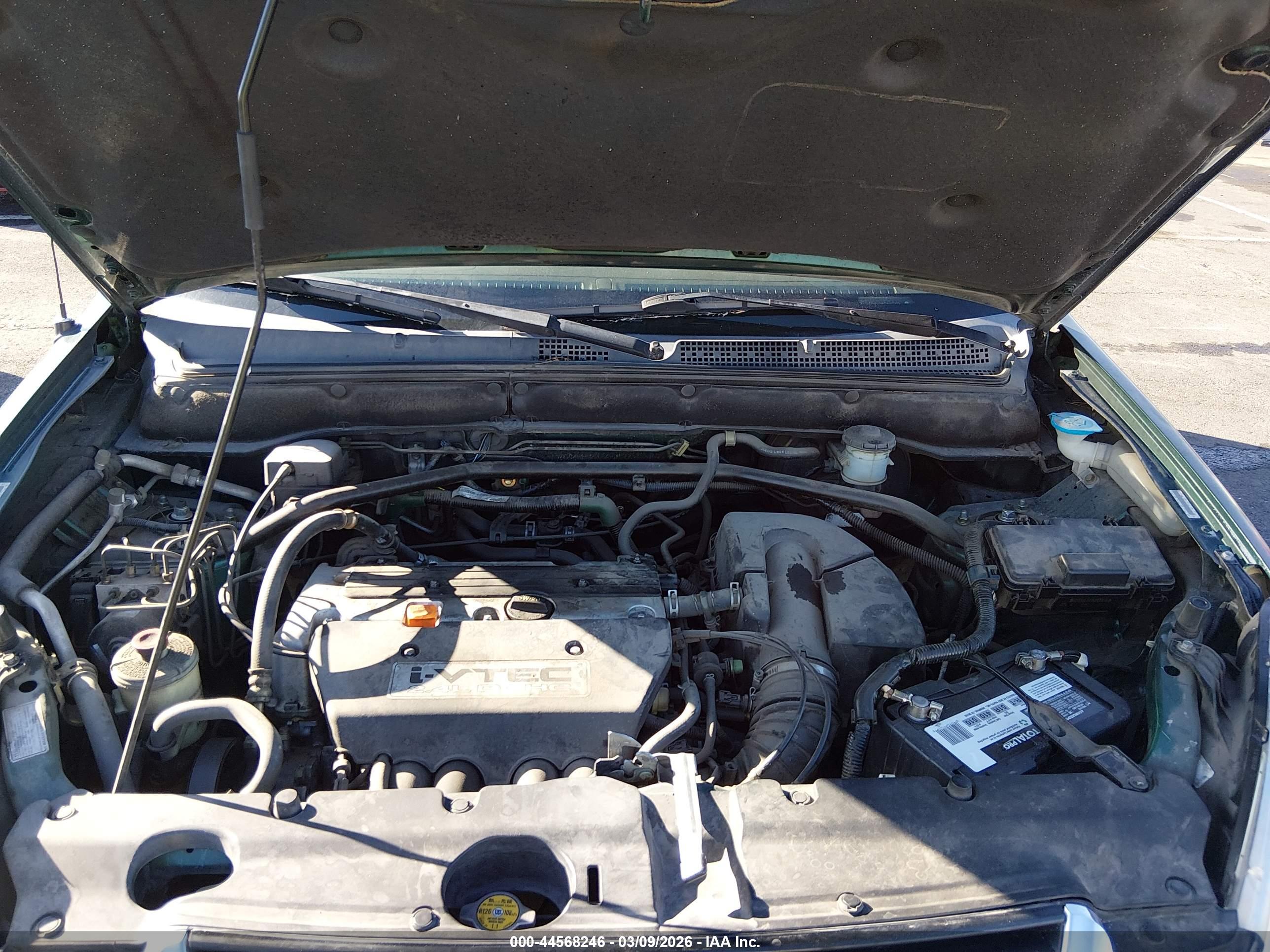 HONDA CR-V image 10
