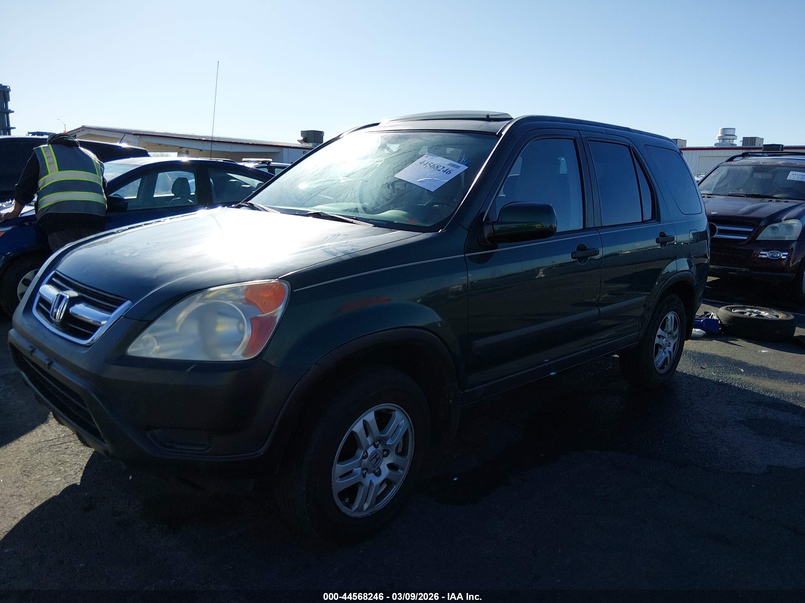 HONDA CR-V image 2