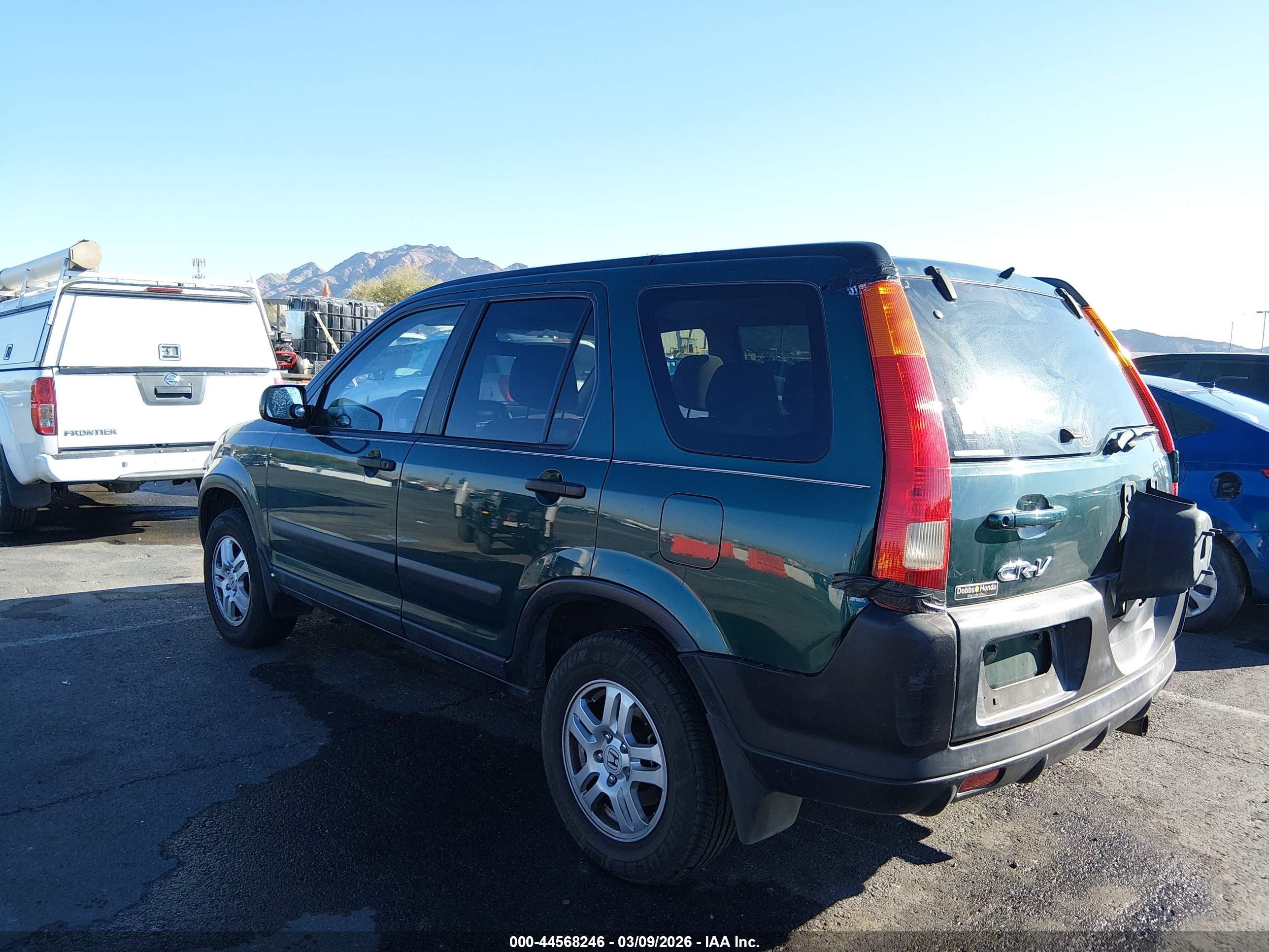 HONDA CR-V image 3