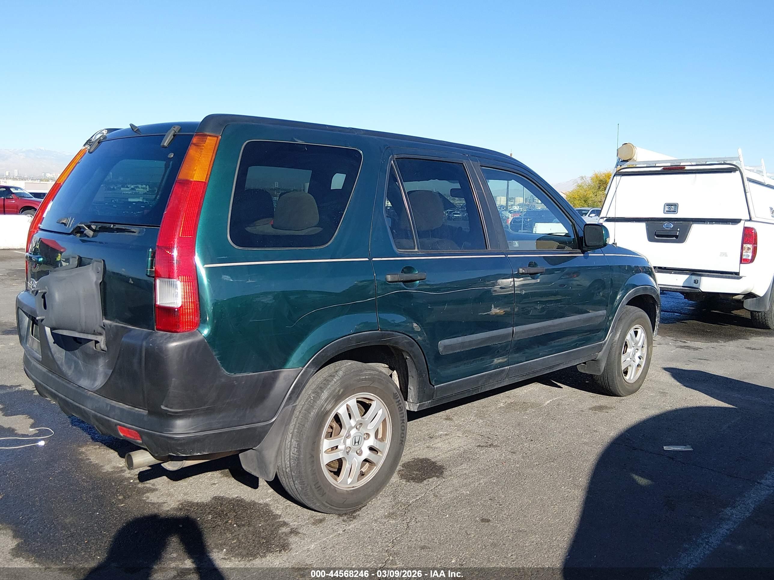 HONDA CR-V image 4