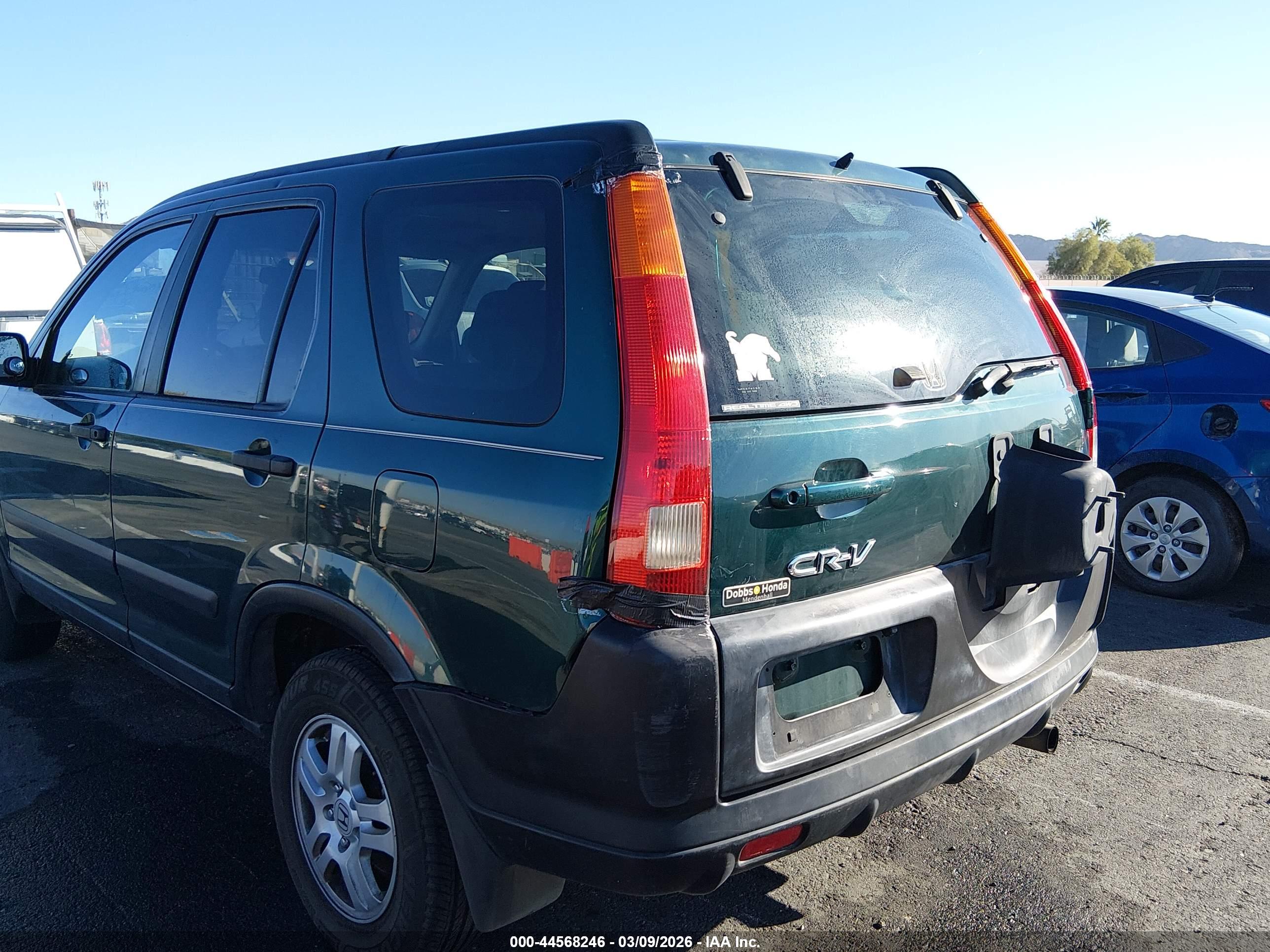 HONDA CR-V image 6