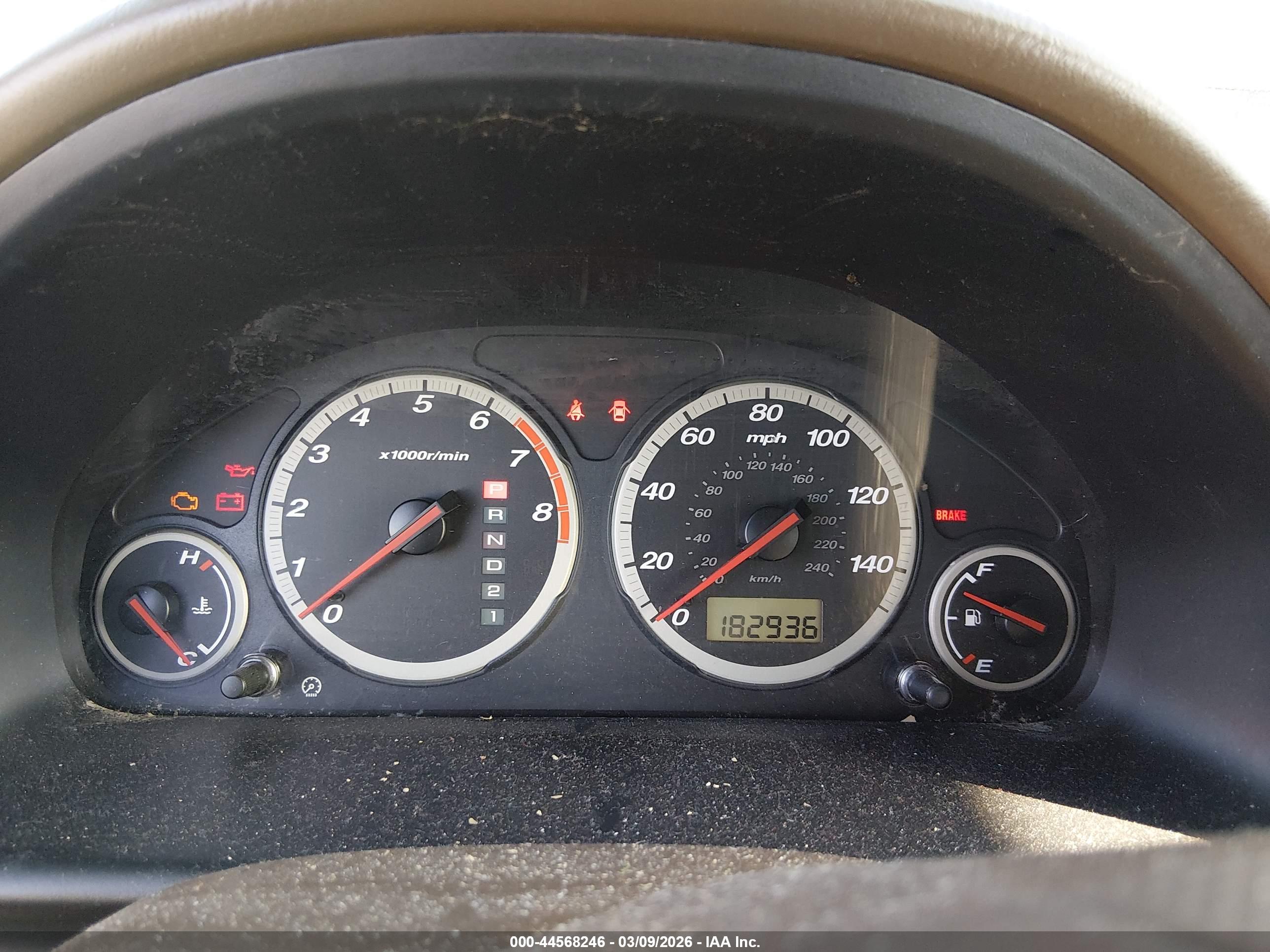 HONDA CR-V image 7